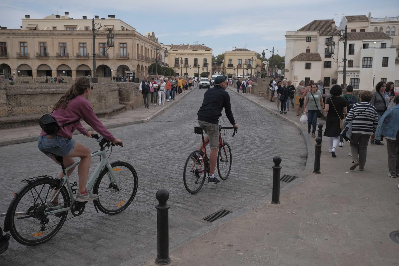 Casco antiguo de Ronda