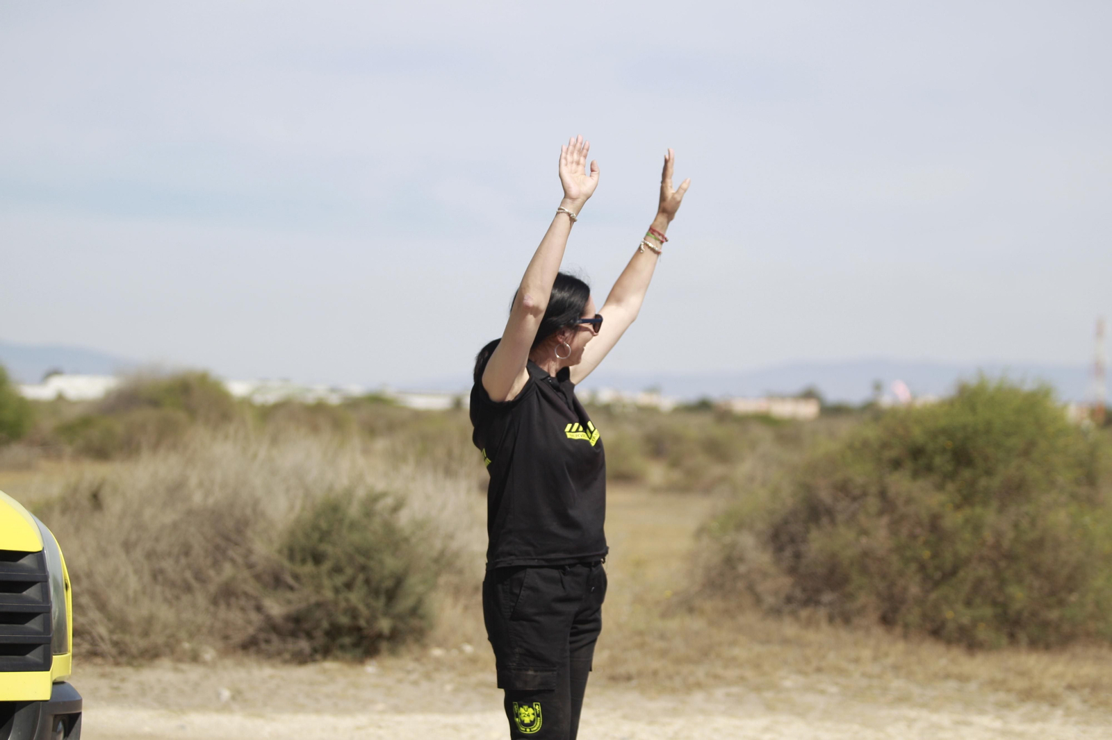 Imágenes de la XIII Carrera de los Espartanos del Alquián 2024