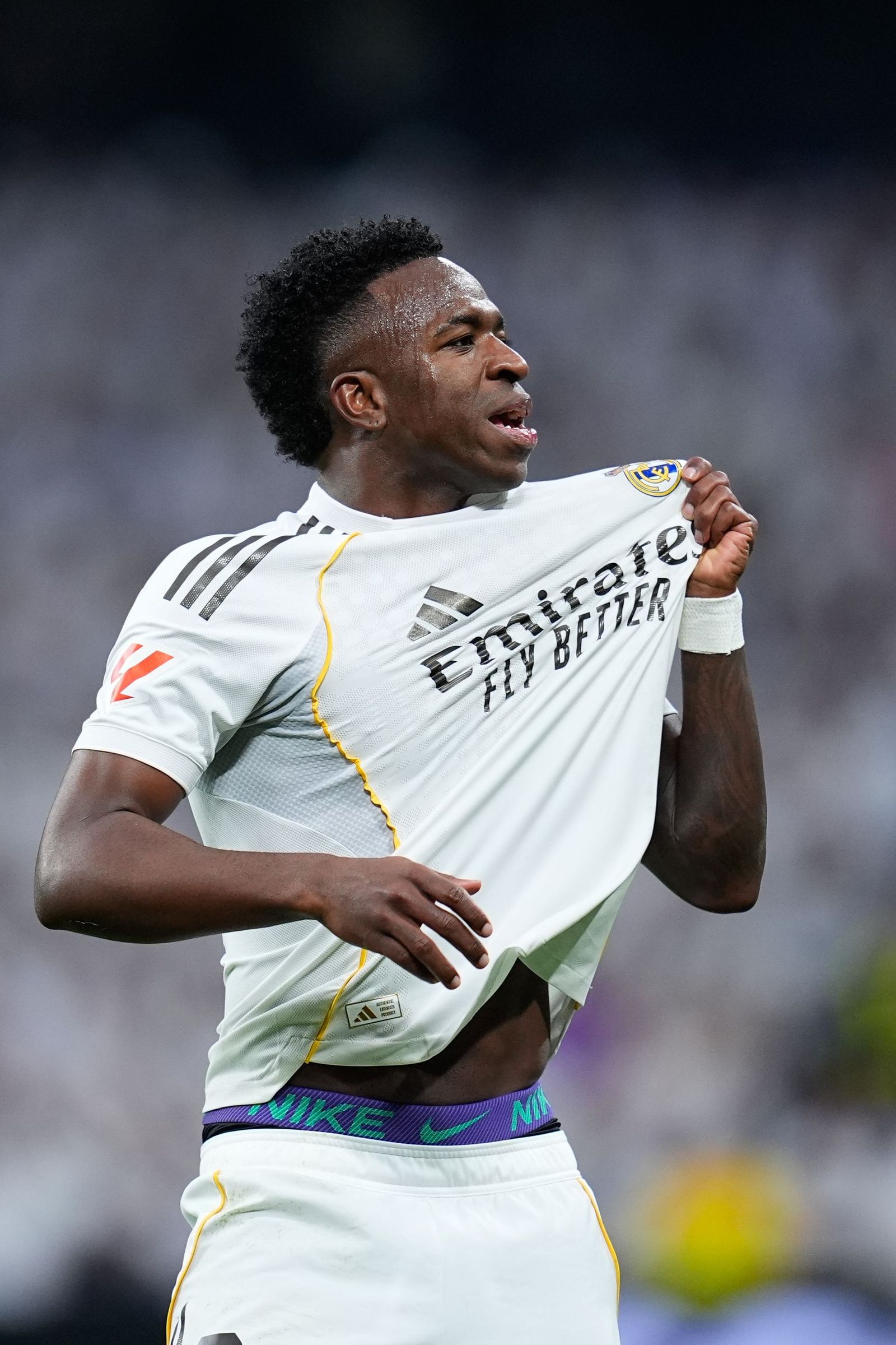 Las fotos del Real Madrid-Rayo Vallecano