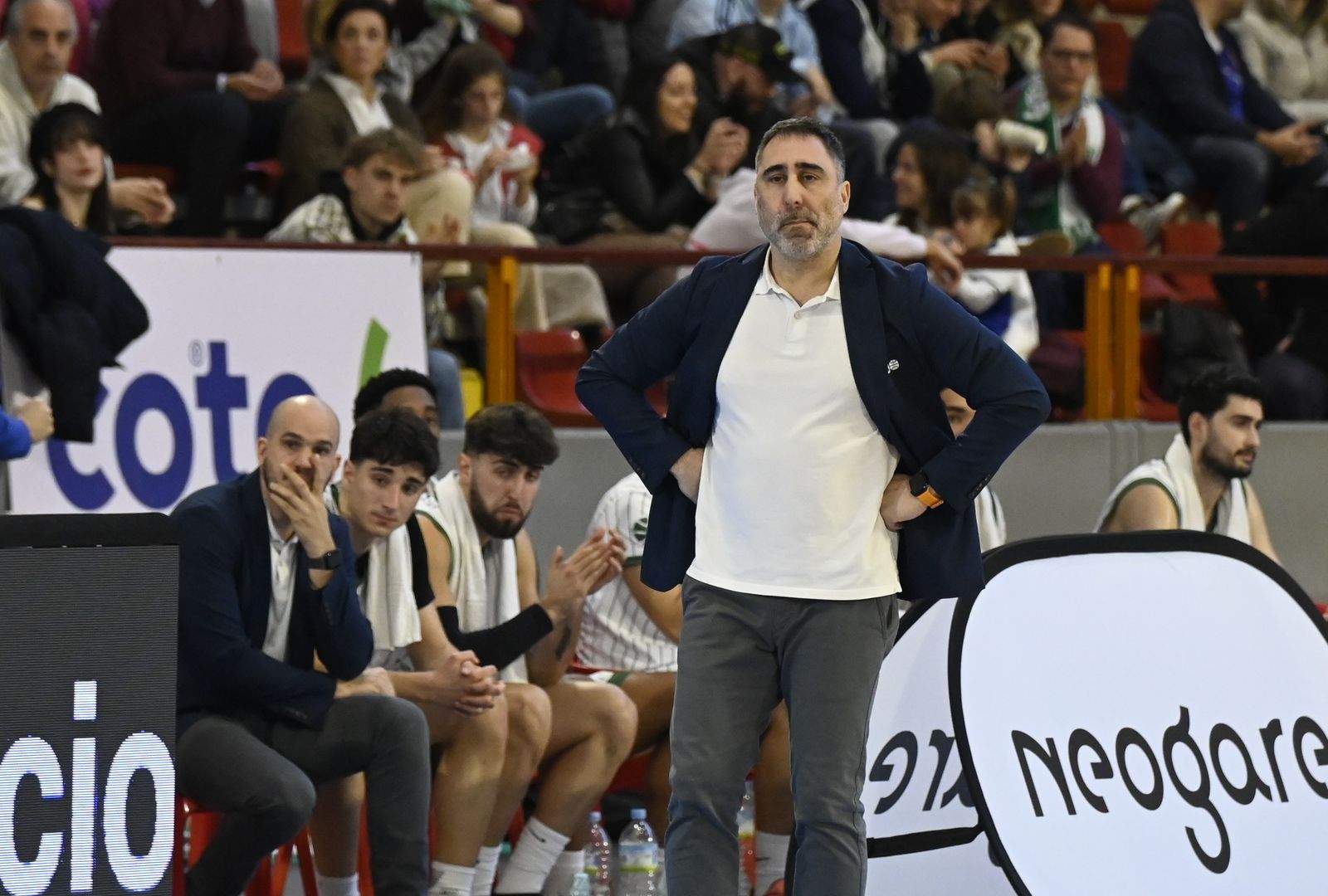 Las mejores fotos del ambiente en Vista Alegre para el Coto Córdoba - Biele Iraurgi