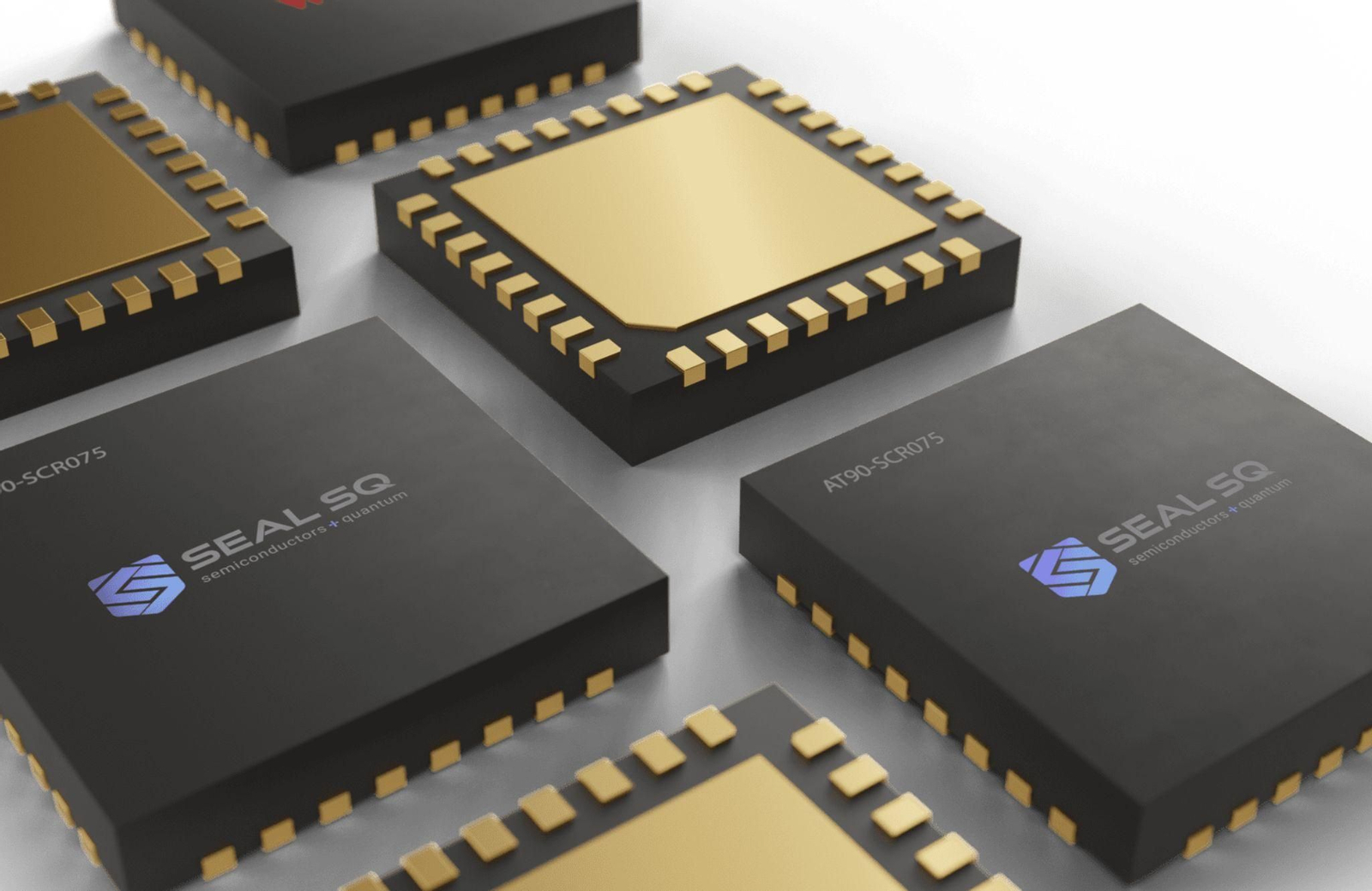 Semiconductores producidos por SealsQ