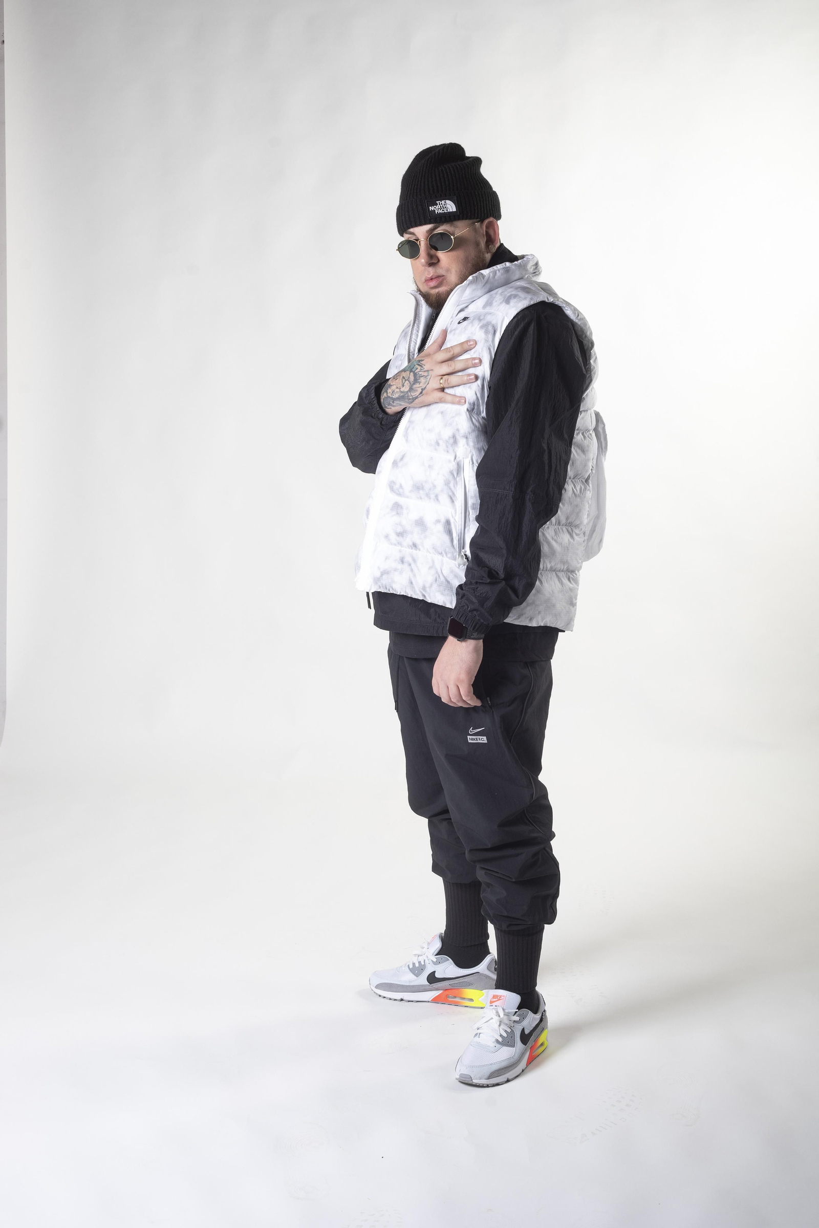 El flamenco urbano de Maka llega en octubre a Almería.