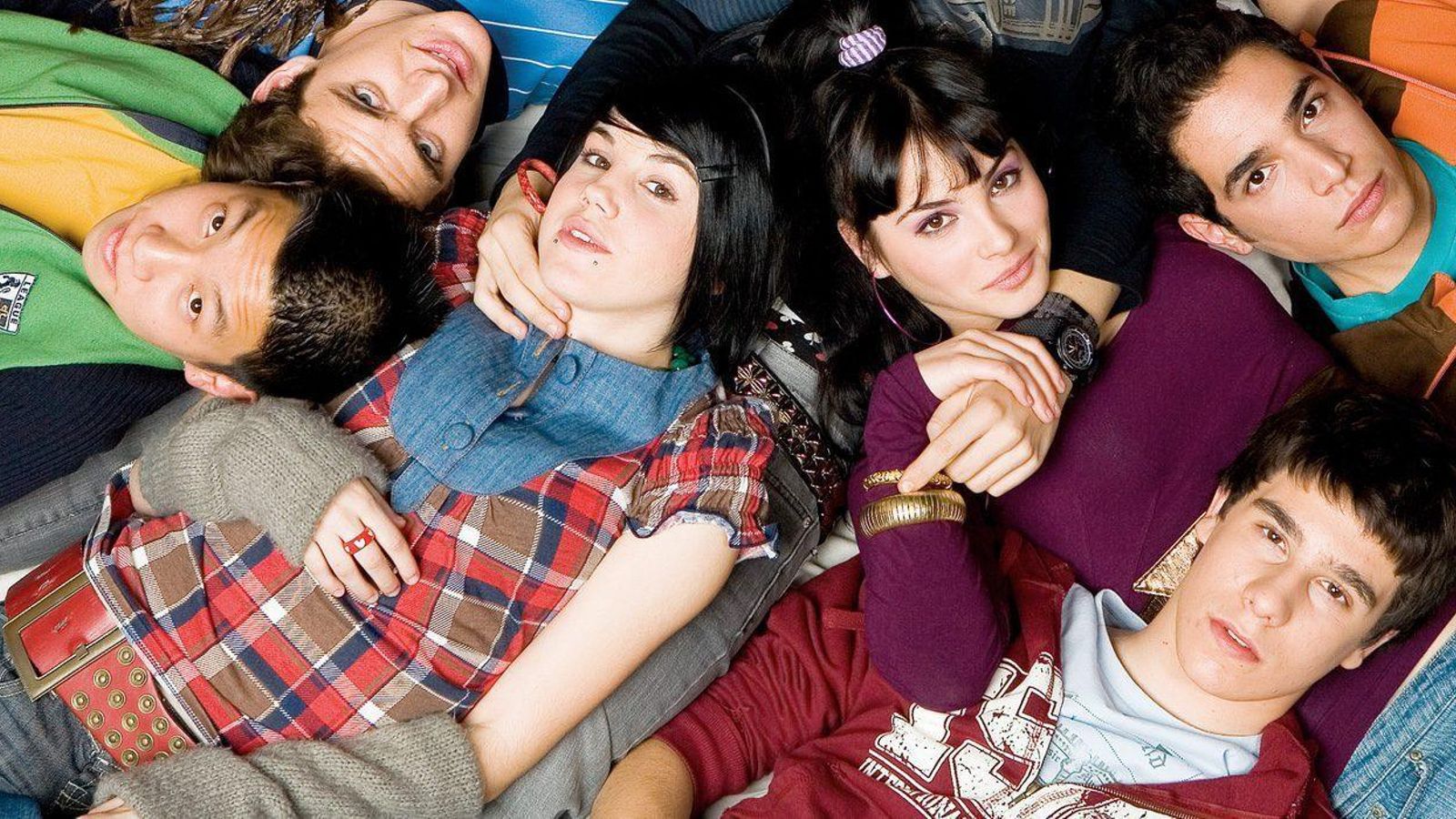 Los actores de 'Física o Química'