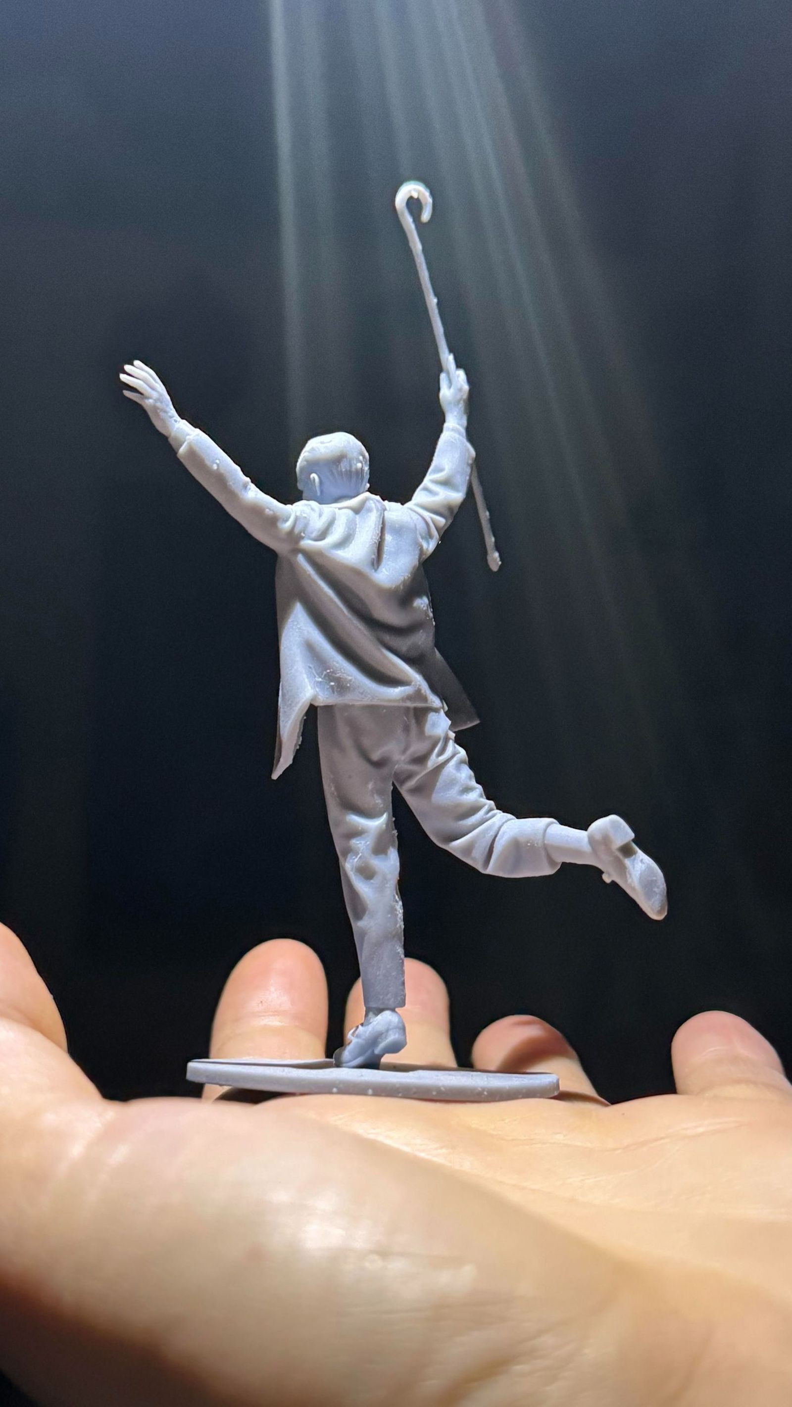 Detalle de una de las imágenes de la muestra.