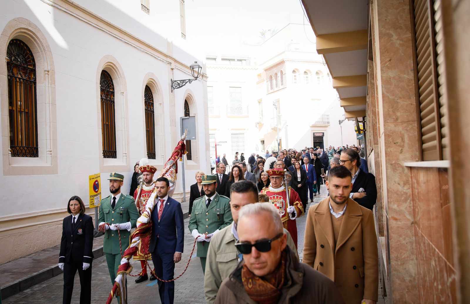 Las mejores imágenes de la celebración por el "Día del Pendón"