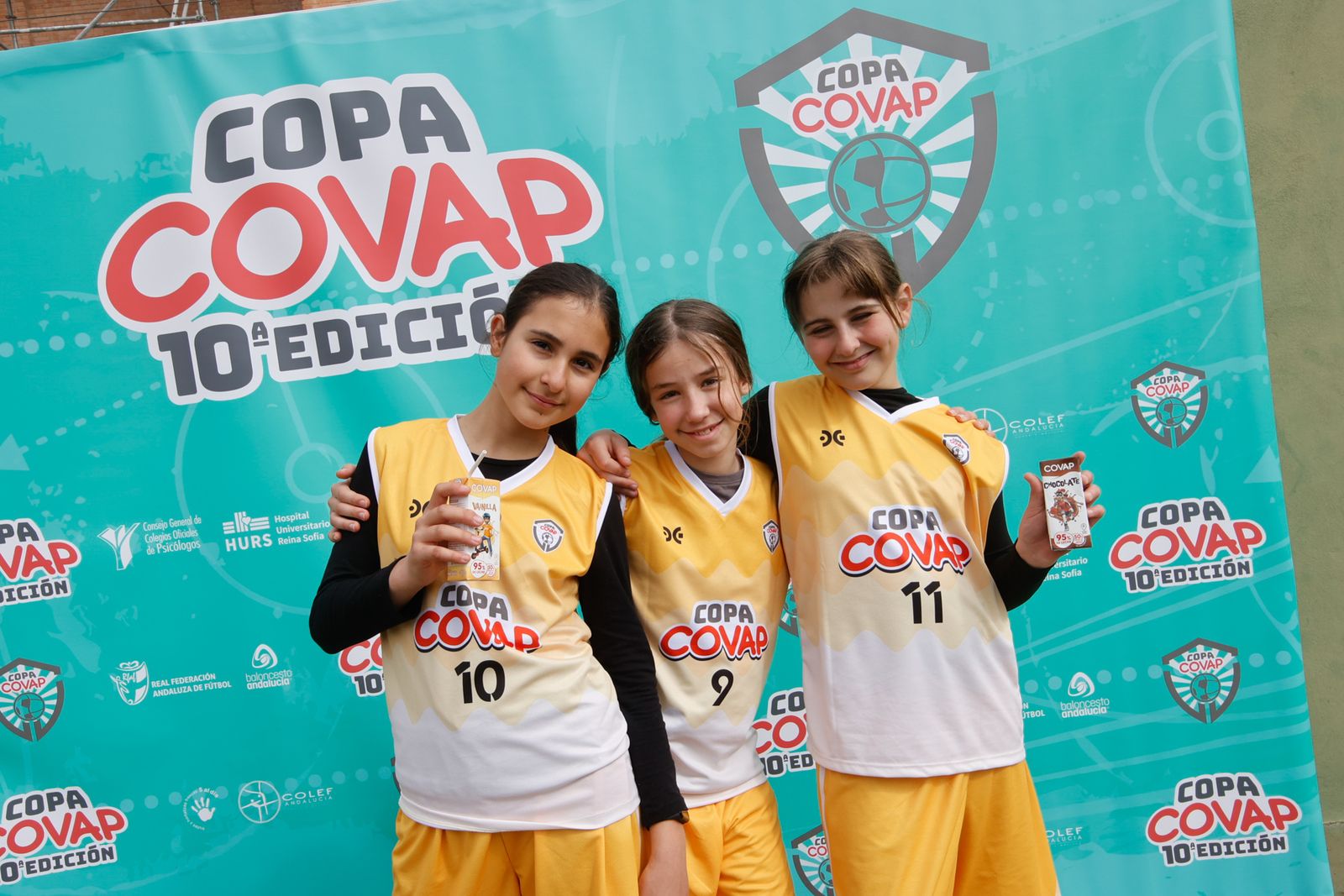 La undécima edición reunirá a más de 400 niños en la localidad del Poniente.