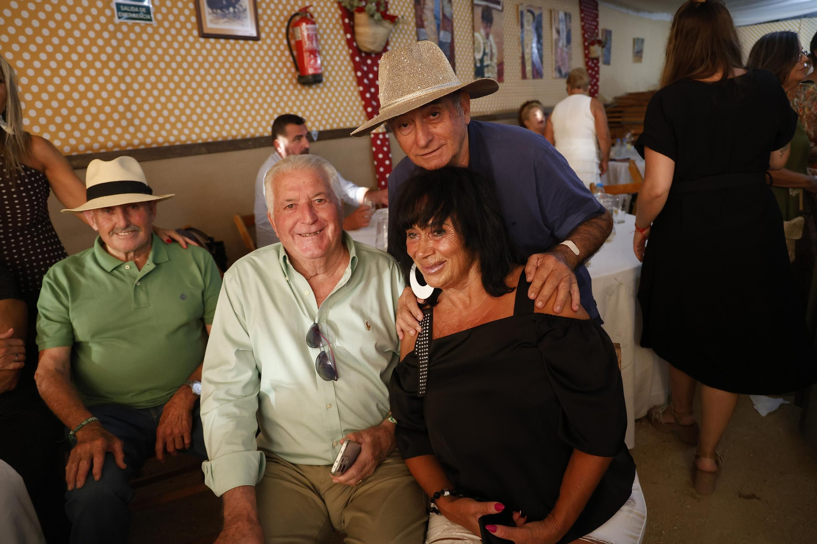 Búscate en las fotos del jueves en la Feria de Tarifa 2025