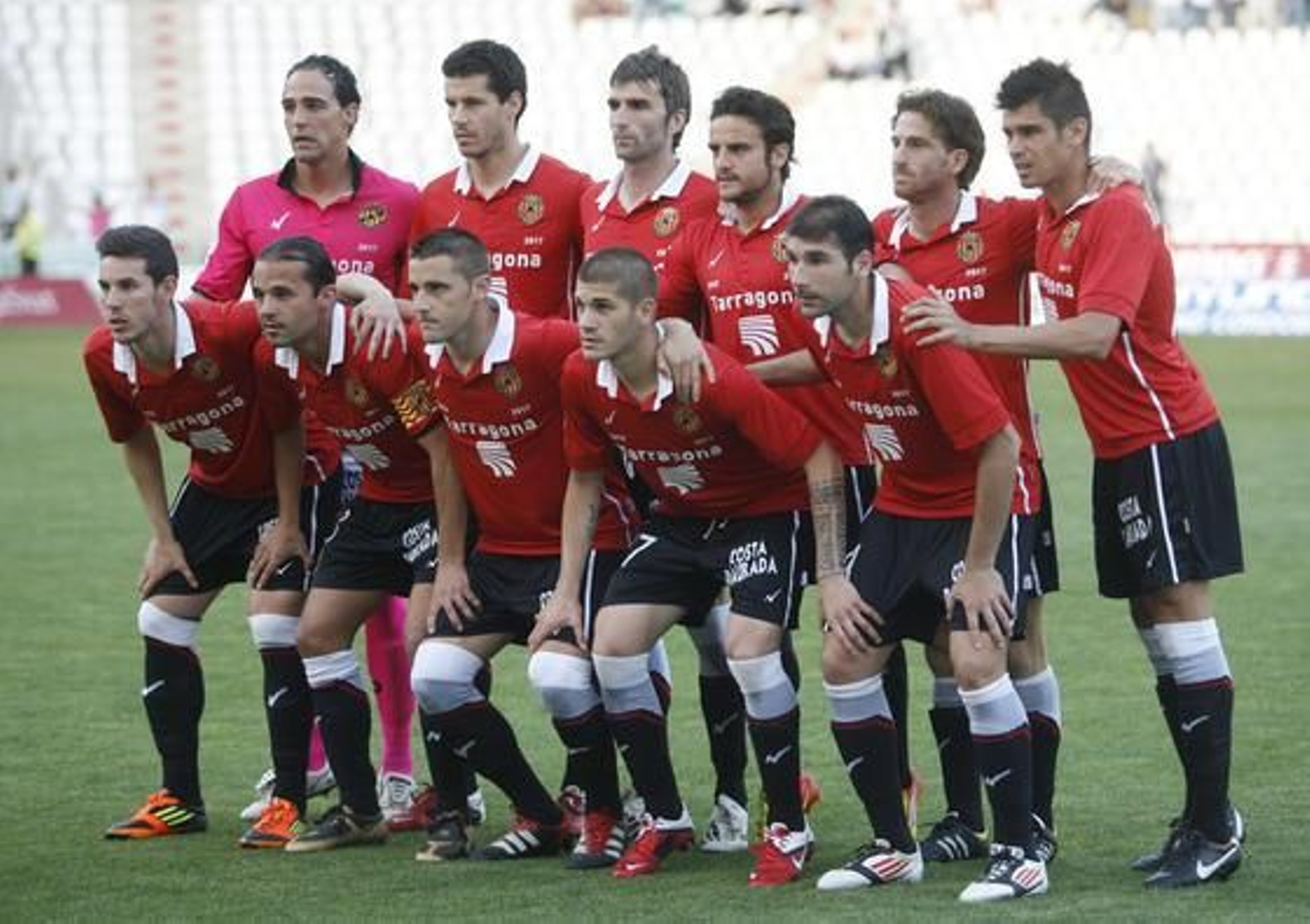 Las imágenes del Córdoba-Nástic