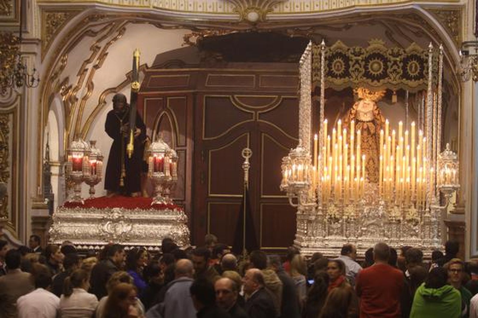 Pasión.

Foto: Punto Press