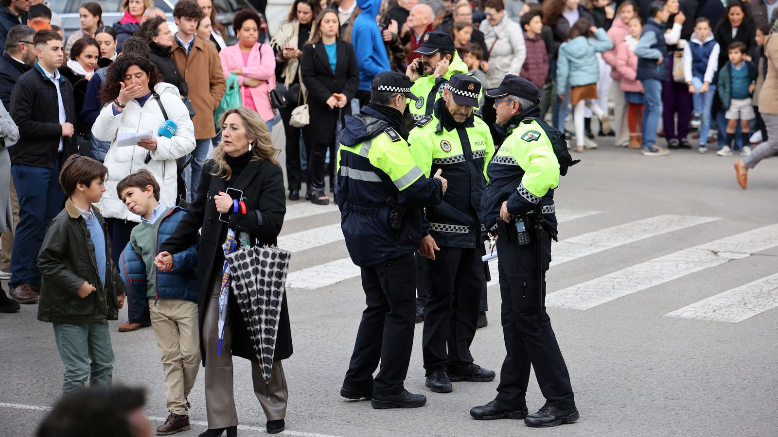 La Hermandad de la Defensión de Jerez, en imágenes