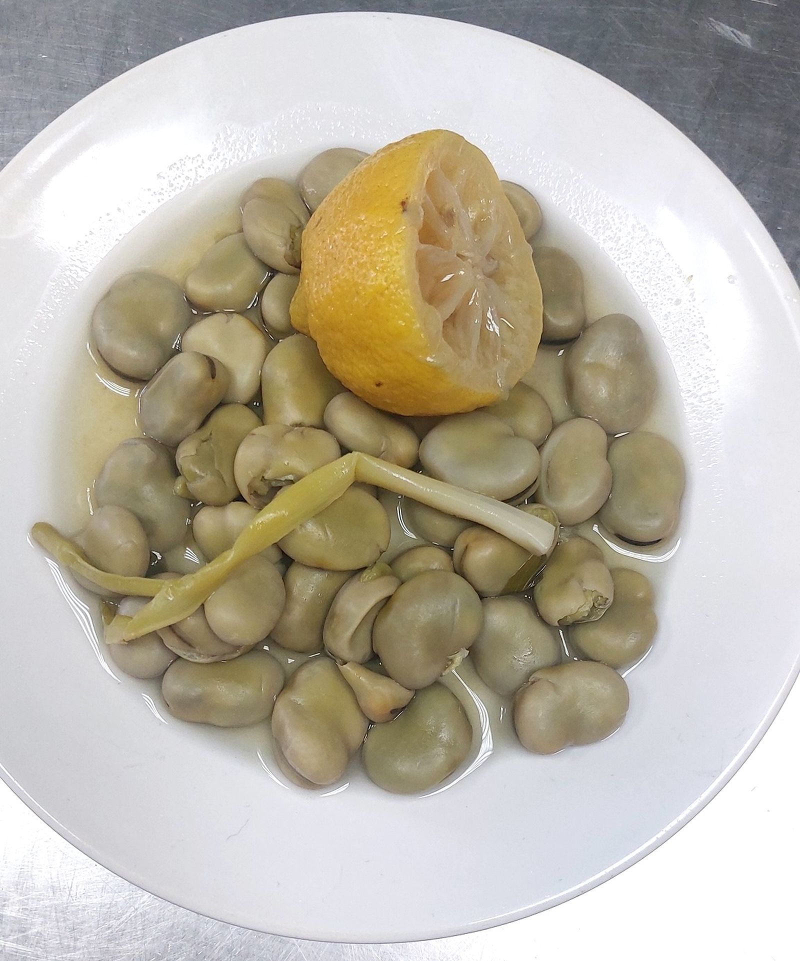 Comida local y típica de Huelva