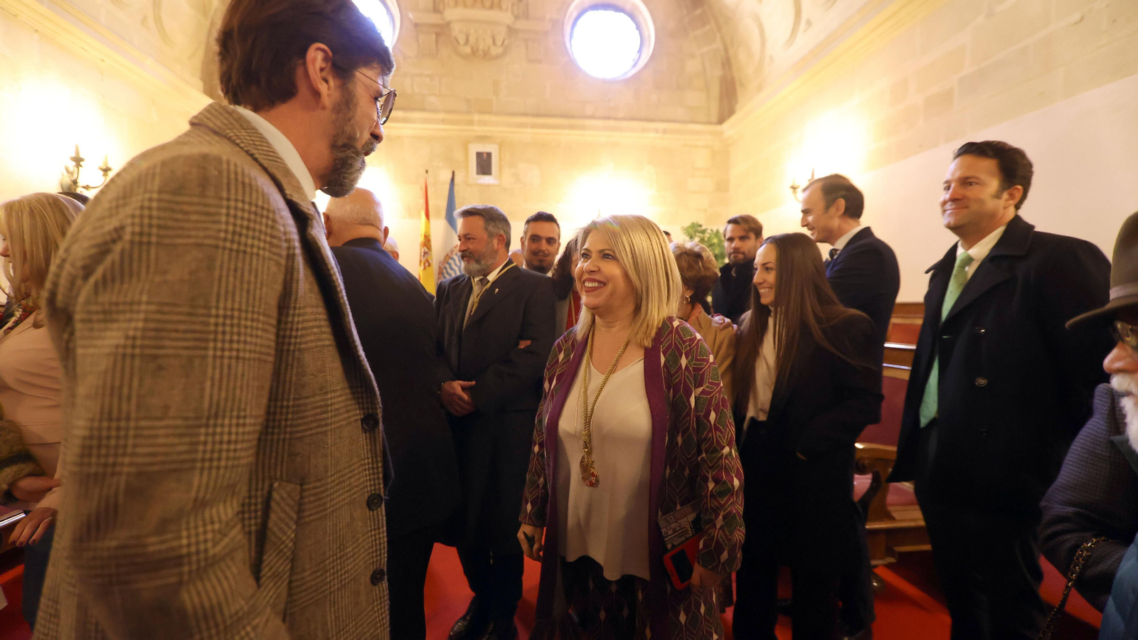 David DeMaría, premio Día de Andalucía del Ayuntamiento de Jerez