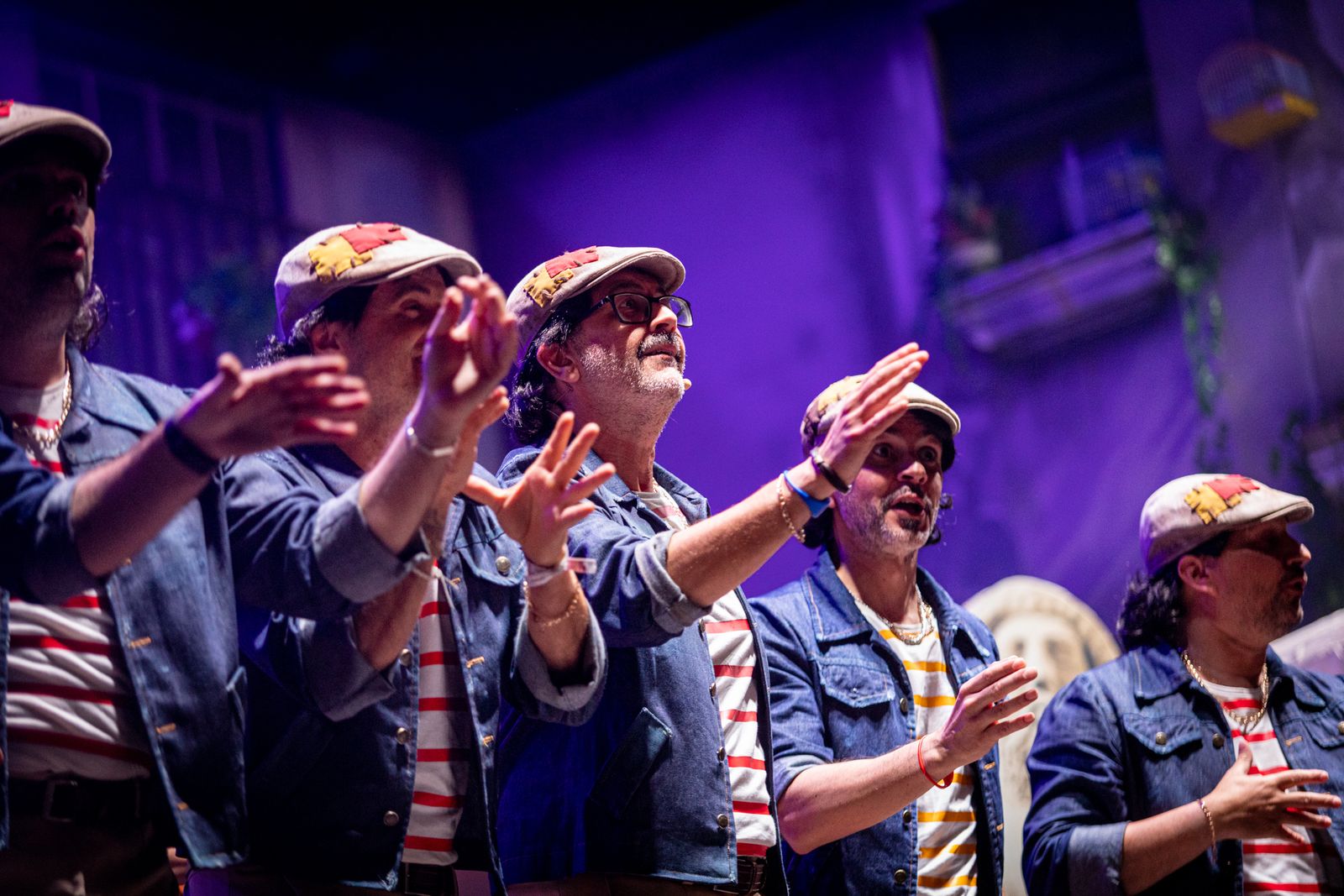 Las mejores imágenes del pregón de India Martínez del Carnaval de Cádiz 2022