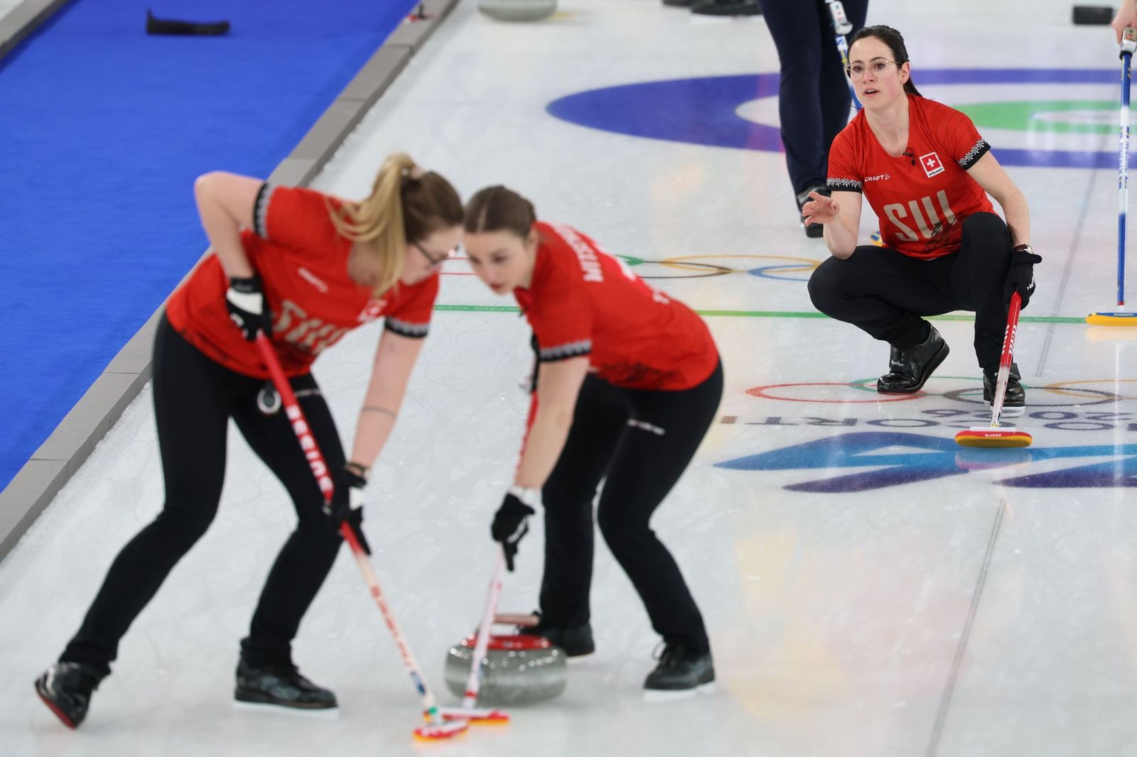 Las mejores fotos de los Juegos Olímpicos de invierno Milán Cortina d'Ampezzo 2026 | Ceremonia de clausura y jornada 17 y última