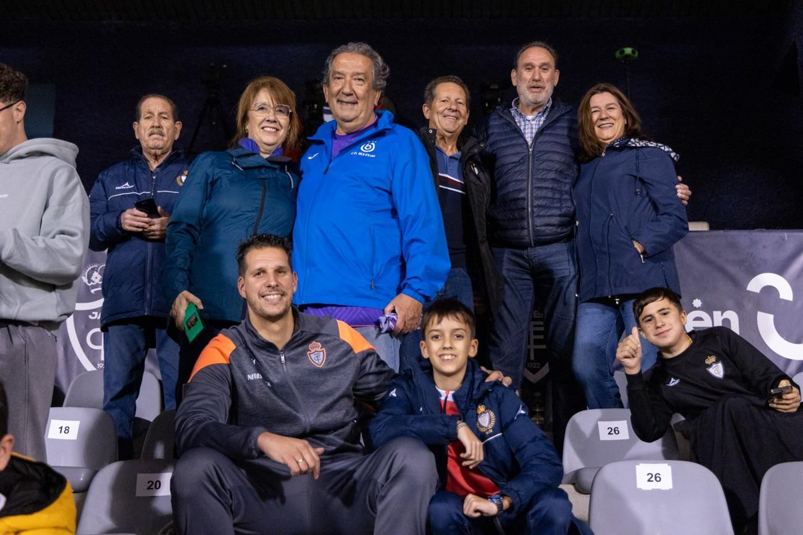 Las mejores imágenes del Real Jaén 1-3 CD Eldense de la primera ronda de la Copa del Rey