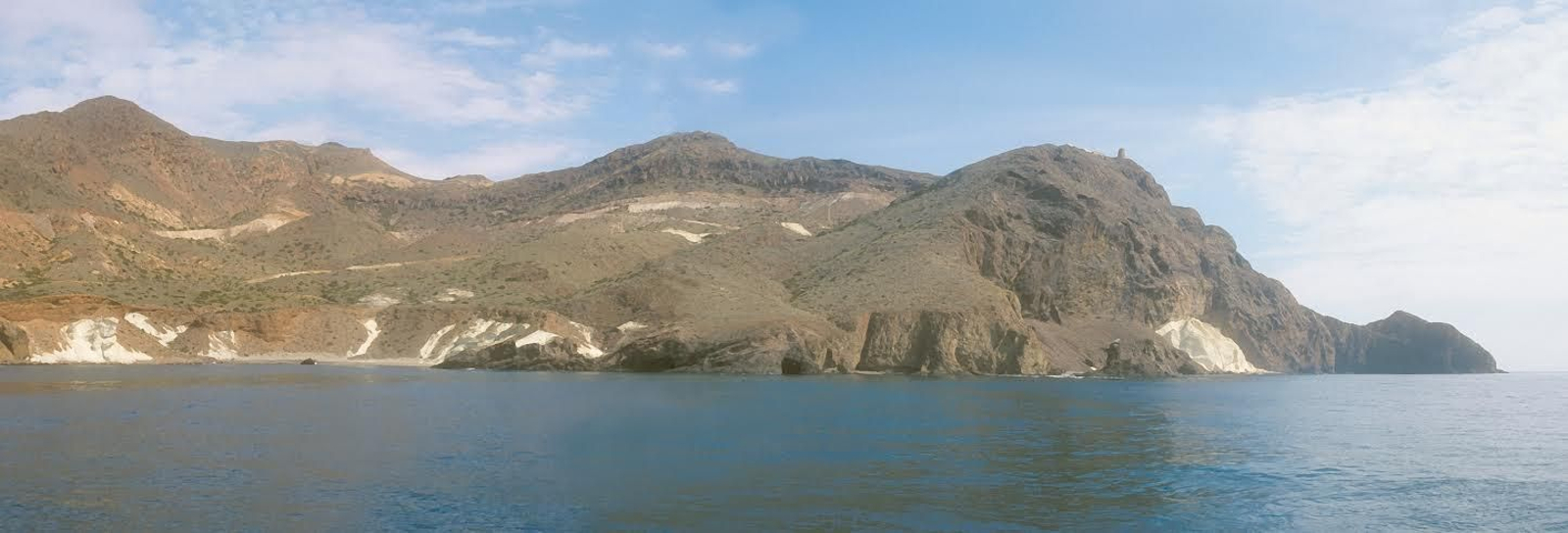 Casi 39.000 personas visitaron los cinco equipamientos públicos del parque natural de Cabo de Gata- Níjar, en 2024
