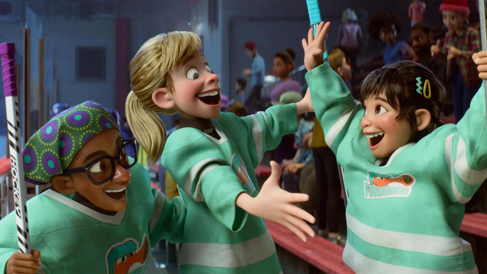 Vuelve la aclamada saga de 'Inside Out' con la segunda entrega. Vuelve la aclamada saga de 'Inside Out' con la segunda entrega.