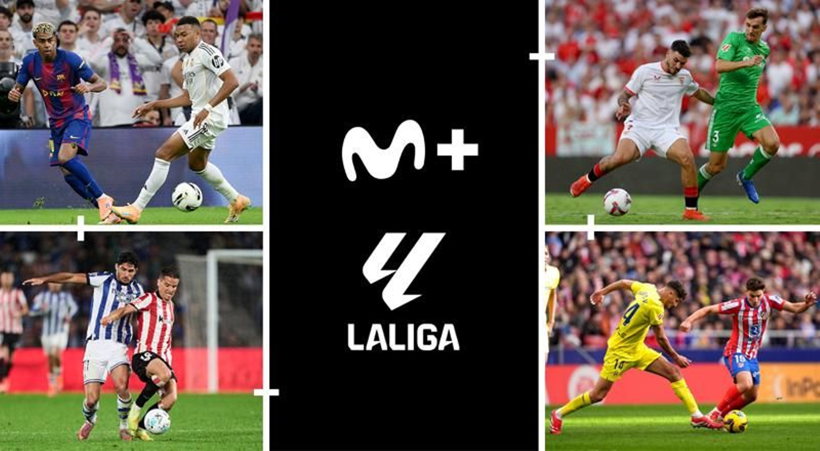 La nueva adjudicación refuerza el liderazgo deportivo de Movistar Plus+. La nueva adjudicación refuerza el liderazgo deportivo de Movistar Plus+.