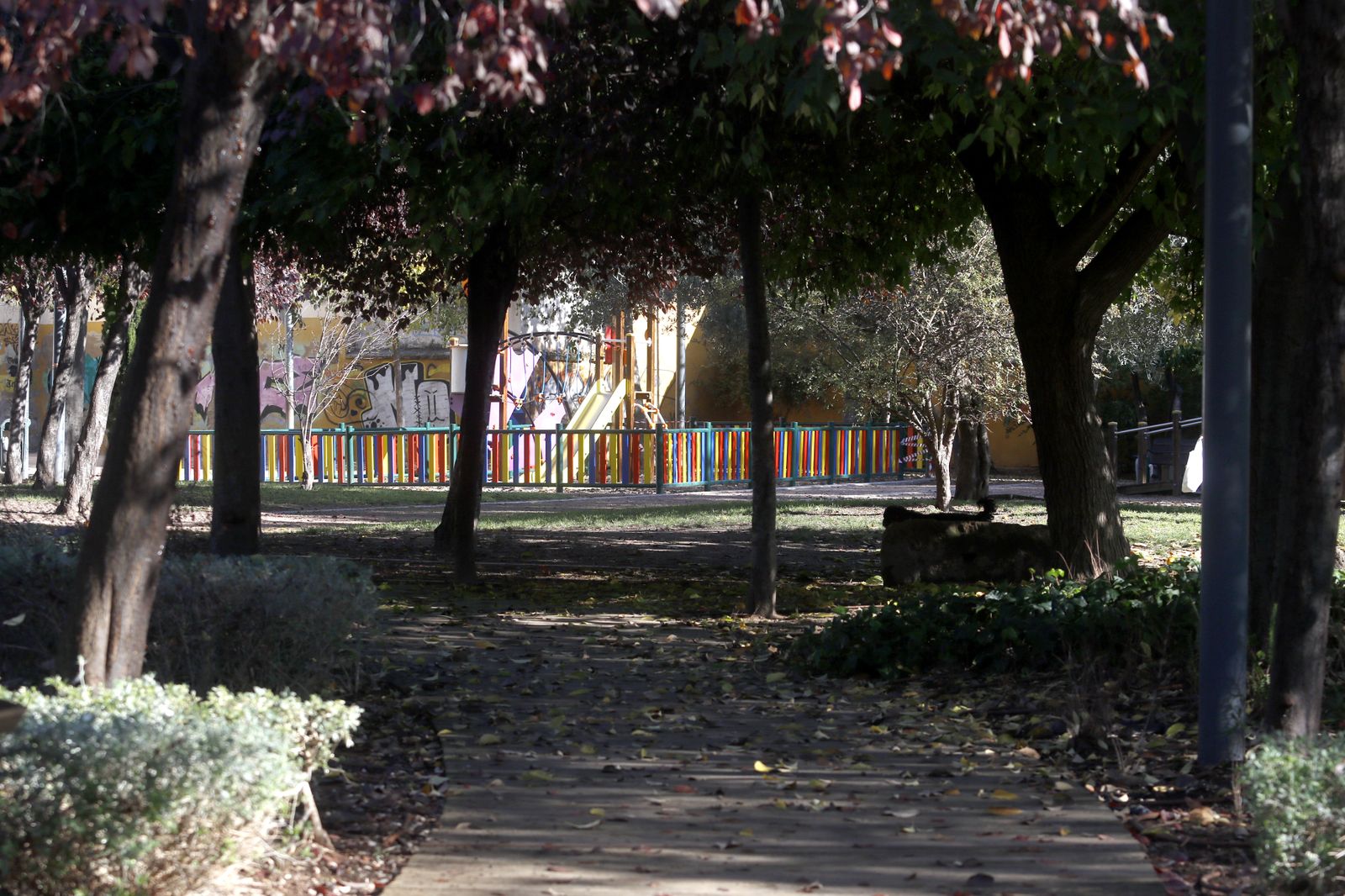 El otoño en Córdoba, en fotografías