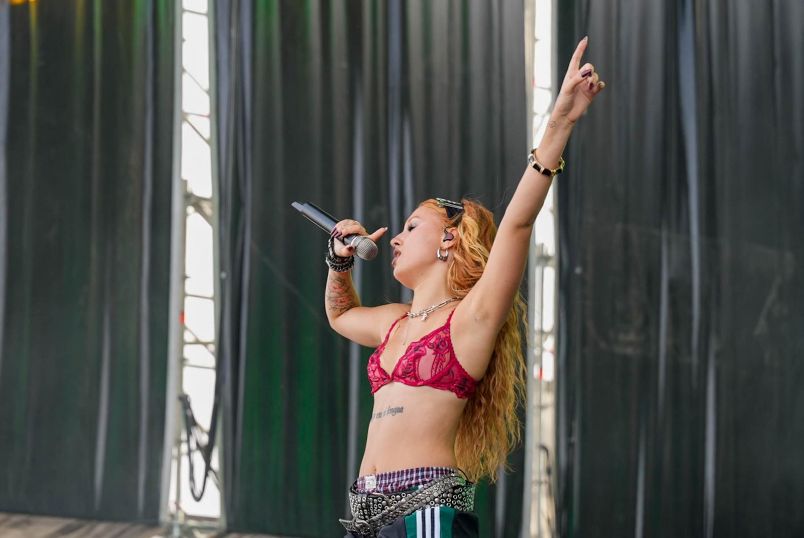 Búscate en las fotos del domingo en el Cooltural Fest