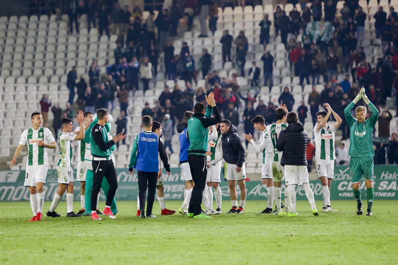 Córdoba-Albacete, en imágenes