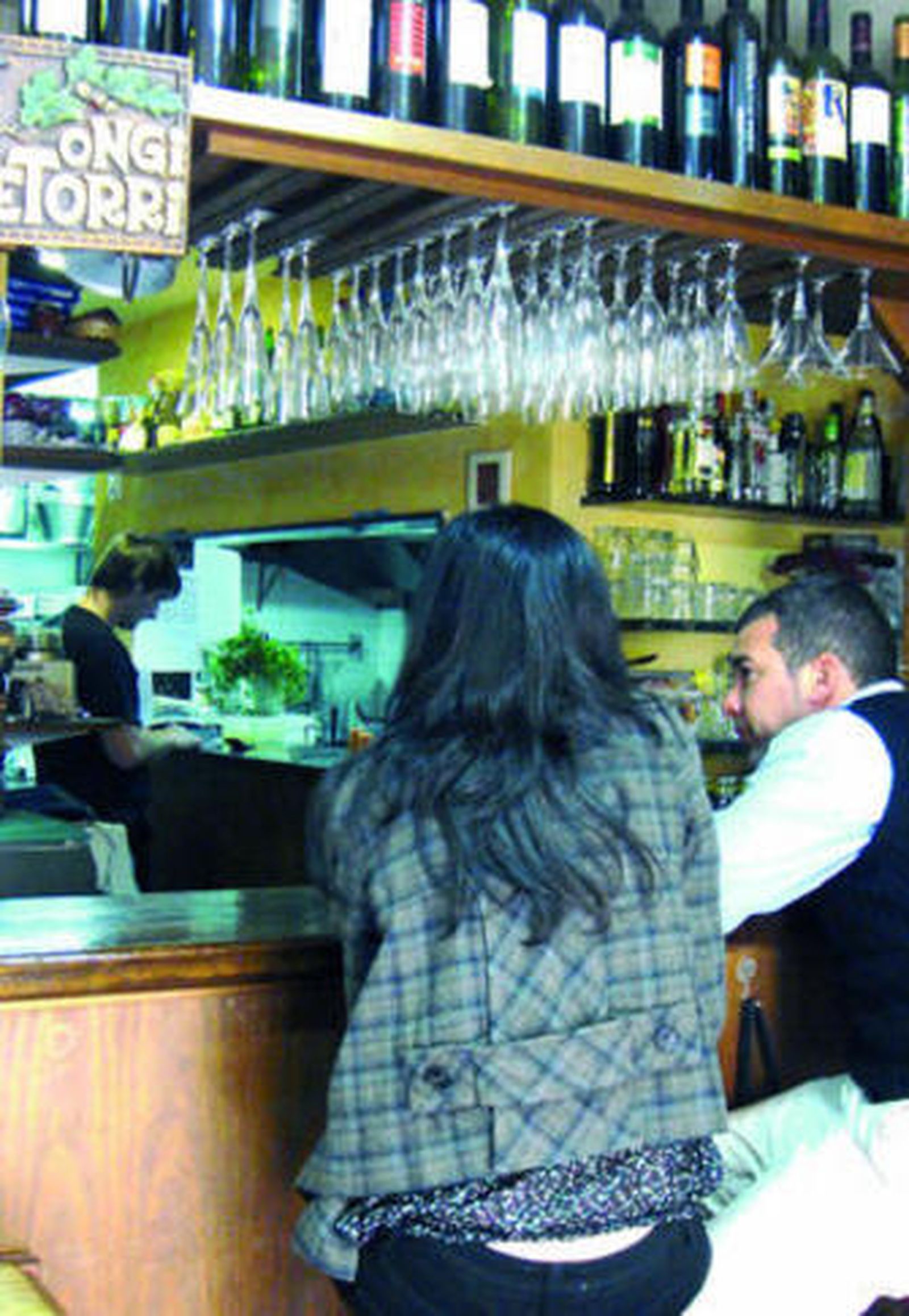 La taberna vasca más exquisita