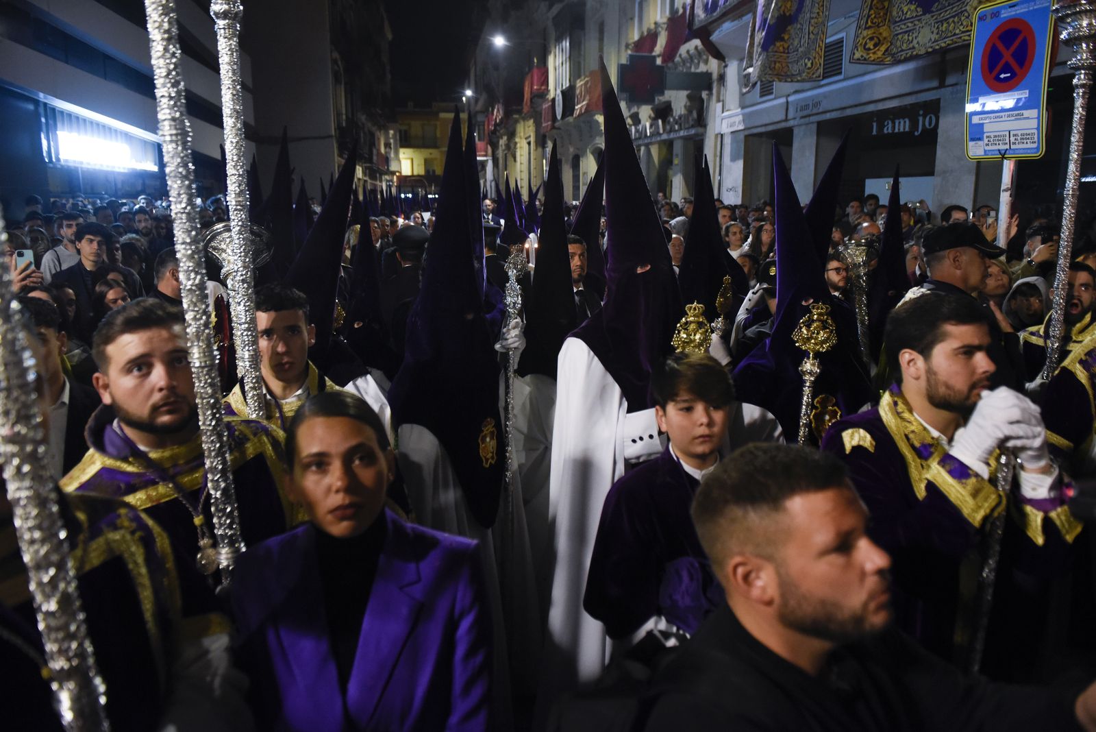 La Hermandad de los Gitanos, en imágenes