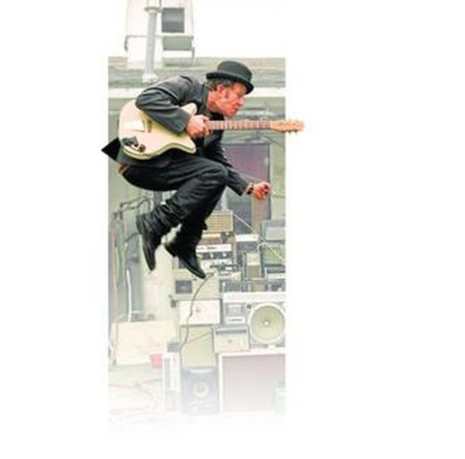 Tom Waits: música y mitología