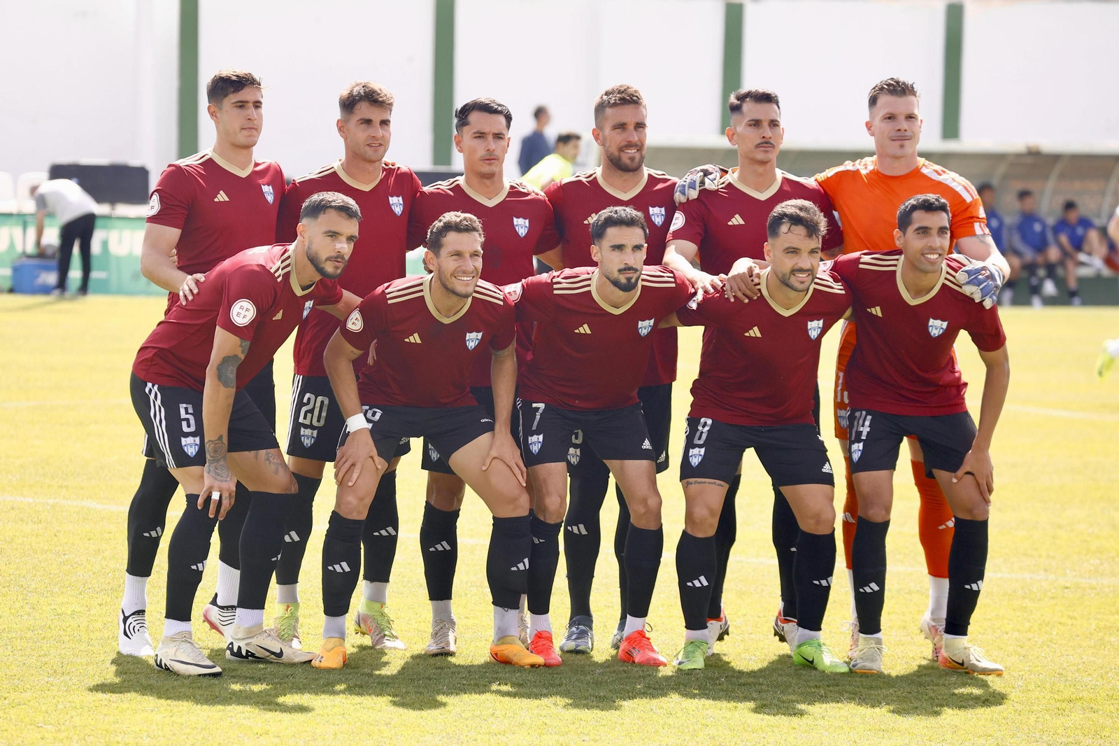 Las fotos del Juventud de Torremolinos-La Unión
