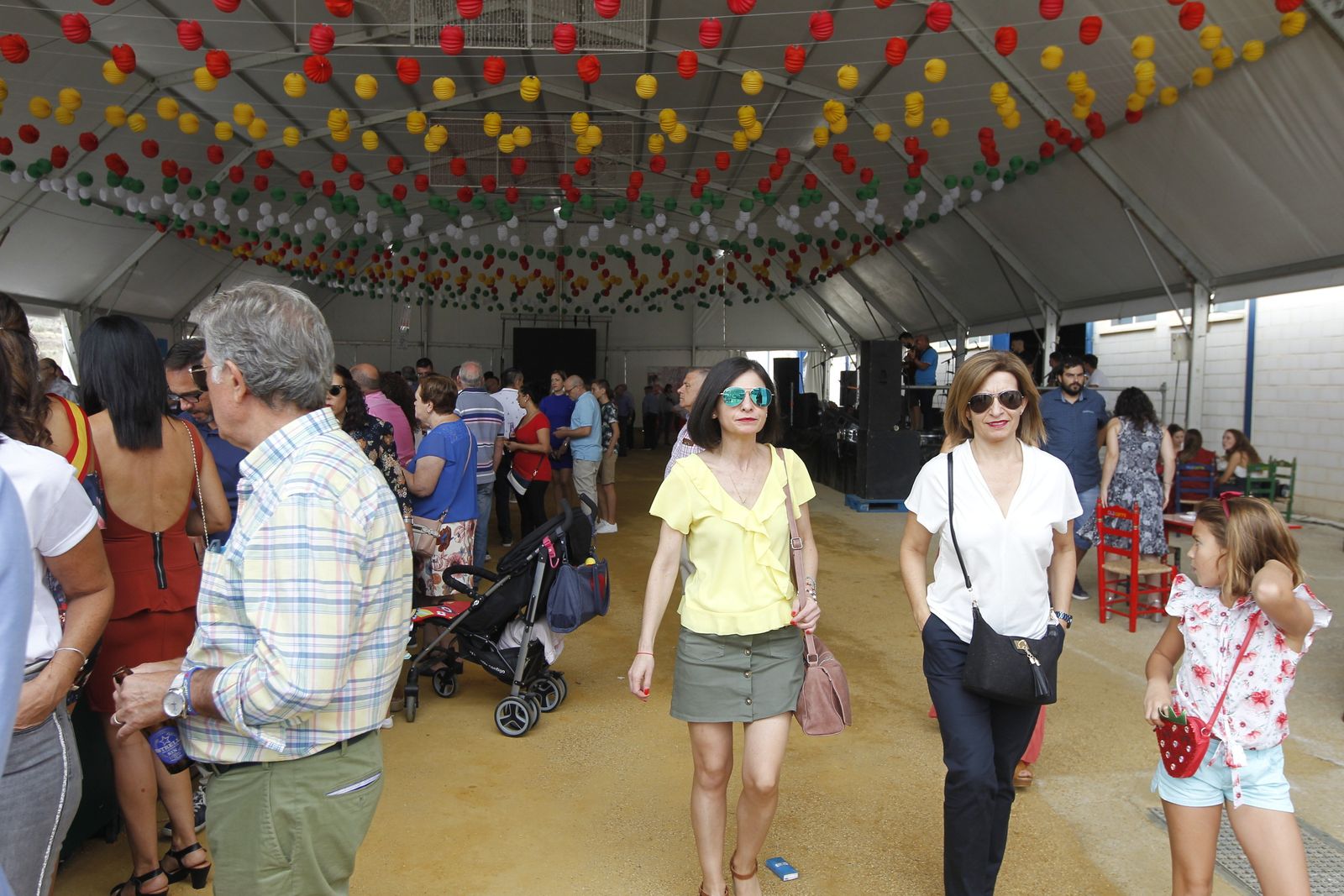 Fotogalería Fiestas de Olula del Río