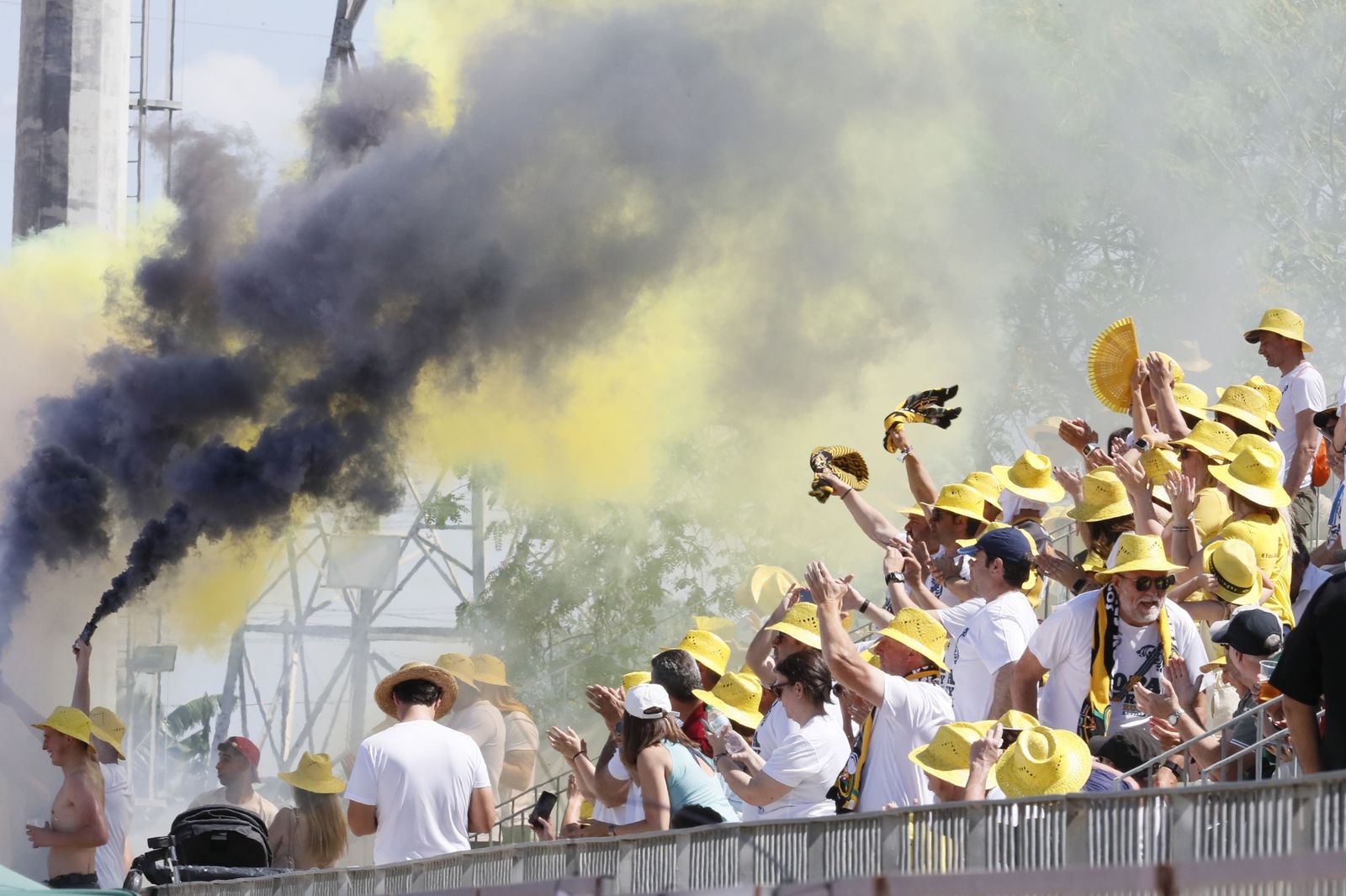 Las fotos del título de Copa de rugby del VRAC en Sevilla