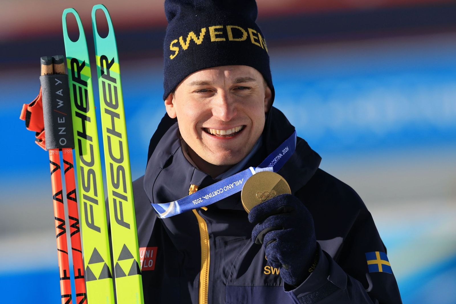 Las mejores fotos de los Juegos Olímpicos de invierno Milán Cortina d'Ampezzo 2026 | Décima jornada