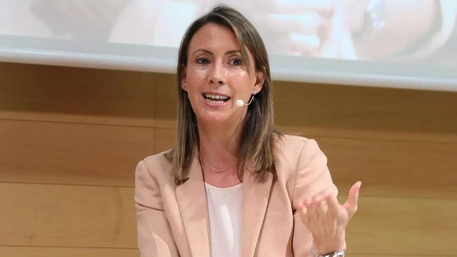 Pilar Cosentino, consejera delegada de Grupo Cosentino.