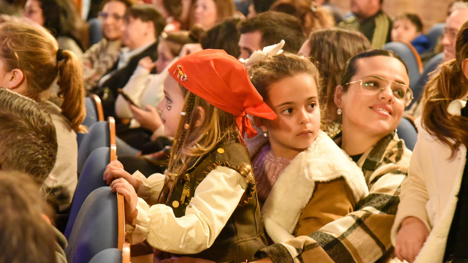 Las fotos  del Pregón del Carnaval de la Concha Fina 2023