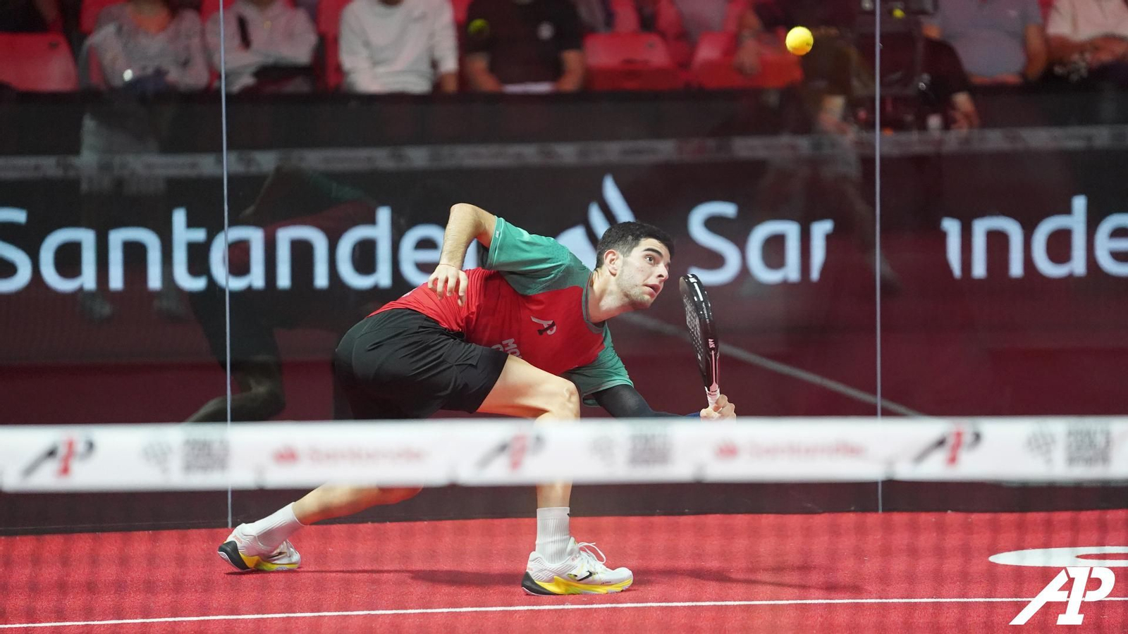 Las fotos del Sevilla Master de pádel | primera jornada de octavos de final