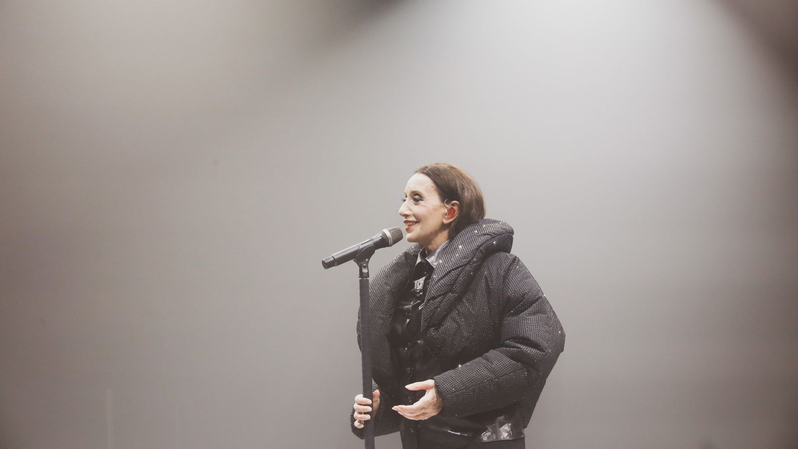 Fotos del concierto de Luz Casal en La Línea