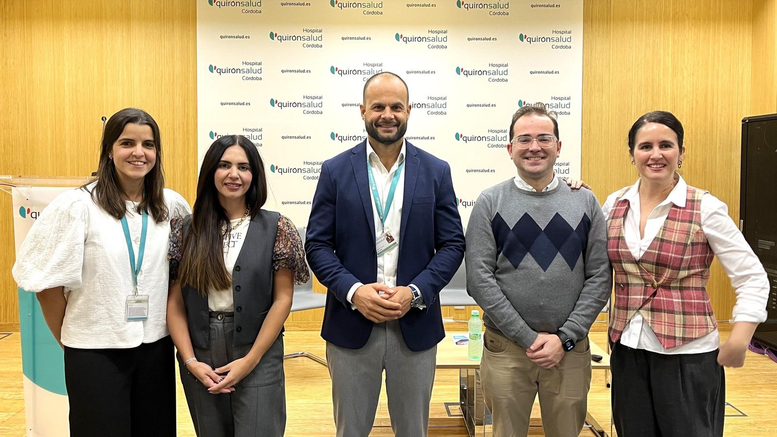 Jornada sobre el insomnio en el Hospital Quirónsalud Córdoba.