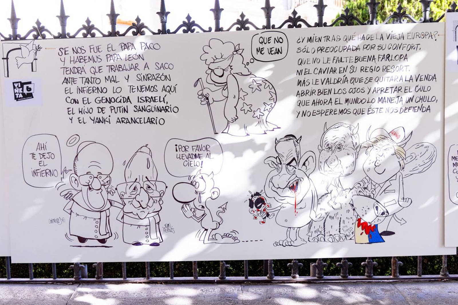 Exposición de Chilindrinas