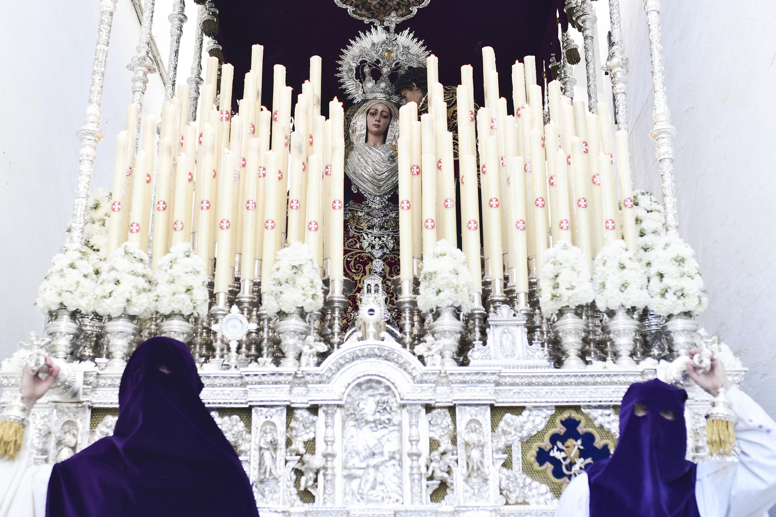 El Martes Santo en imágenes