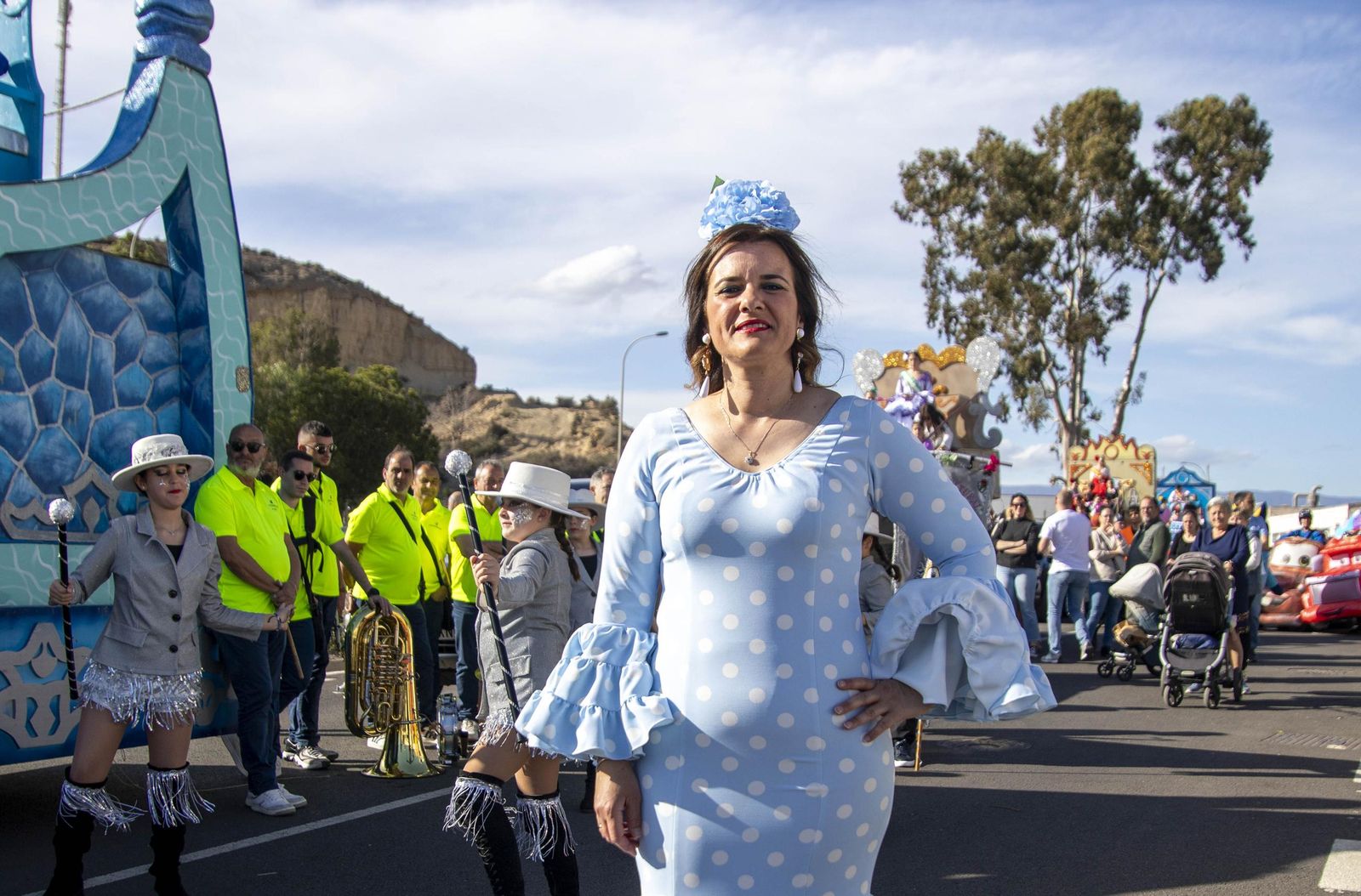 Las mejores imágenes de las Carrozas en Benahadux