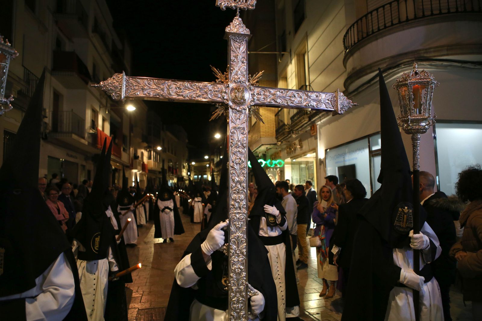 Viernes Santo en Montilla: Noche de Soledad y Angustia