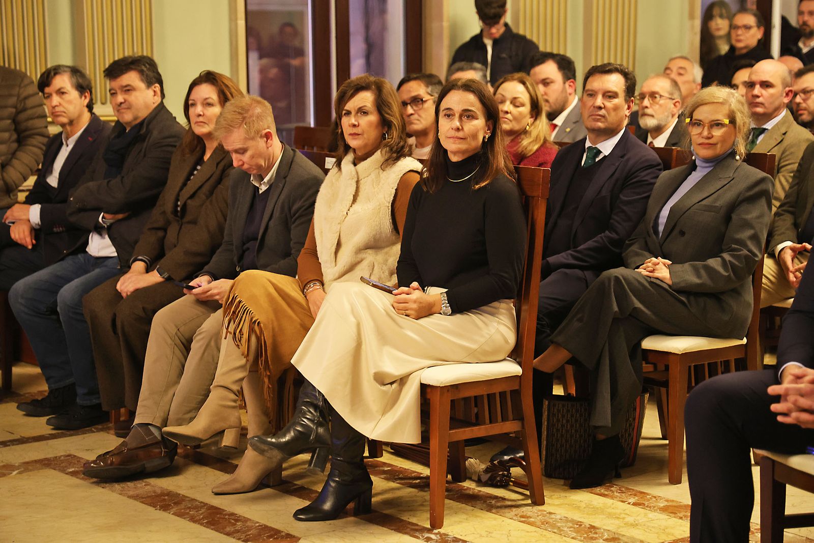 Presentación del cartel de la Semana Santa de Huelva 2026