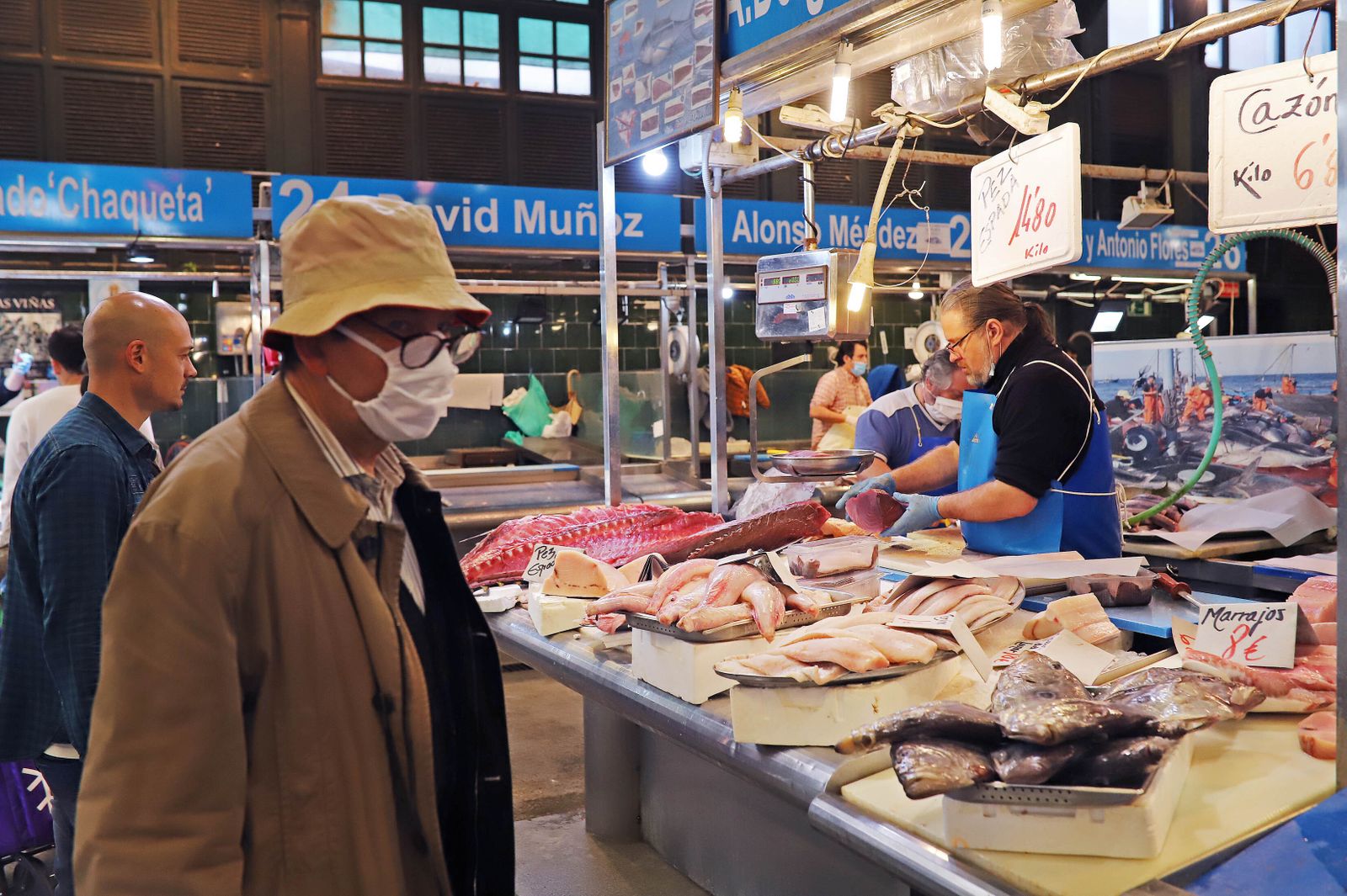 Jerez, un mes en estado de alarma