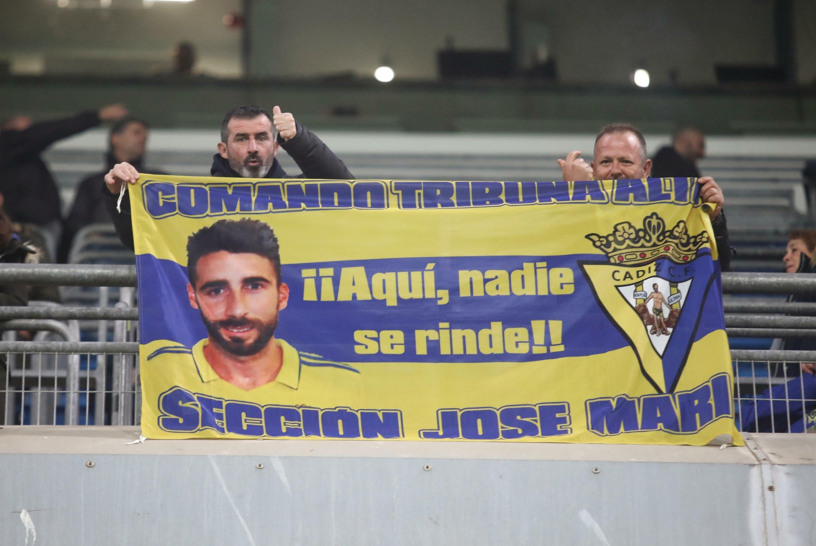 Las imágenes del Cádiz-Elche