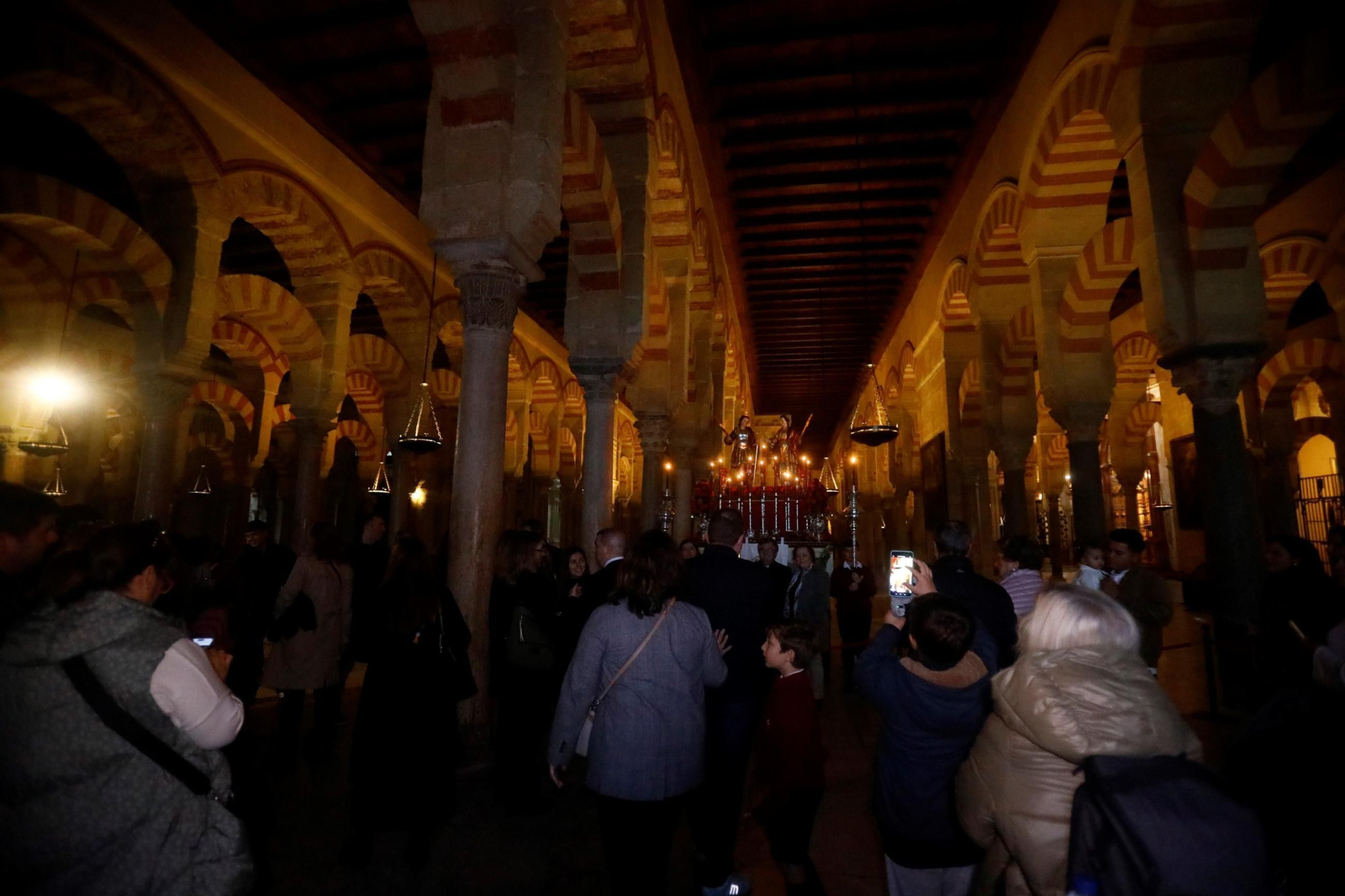 El culto a San Acisclo y Santa Victoria en la Catedral de Córdoba
