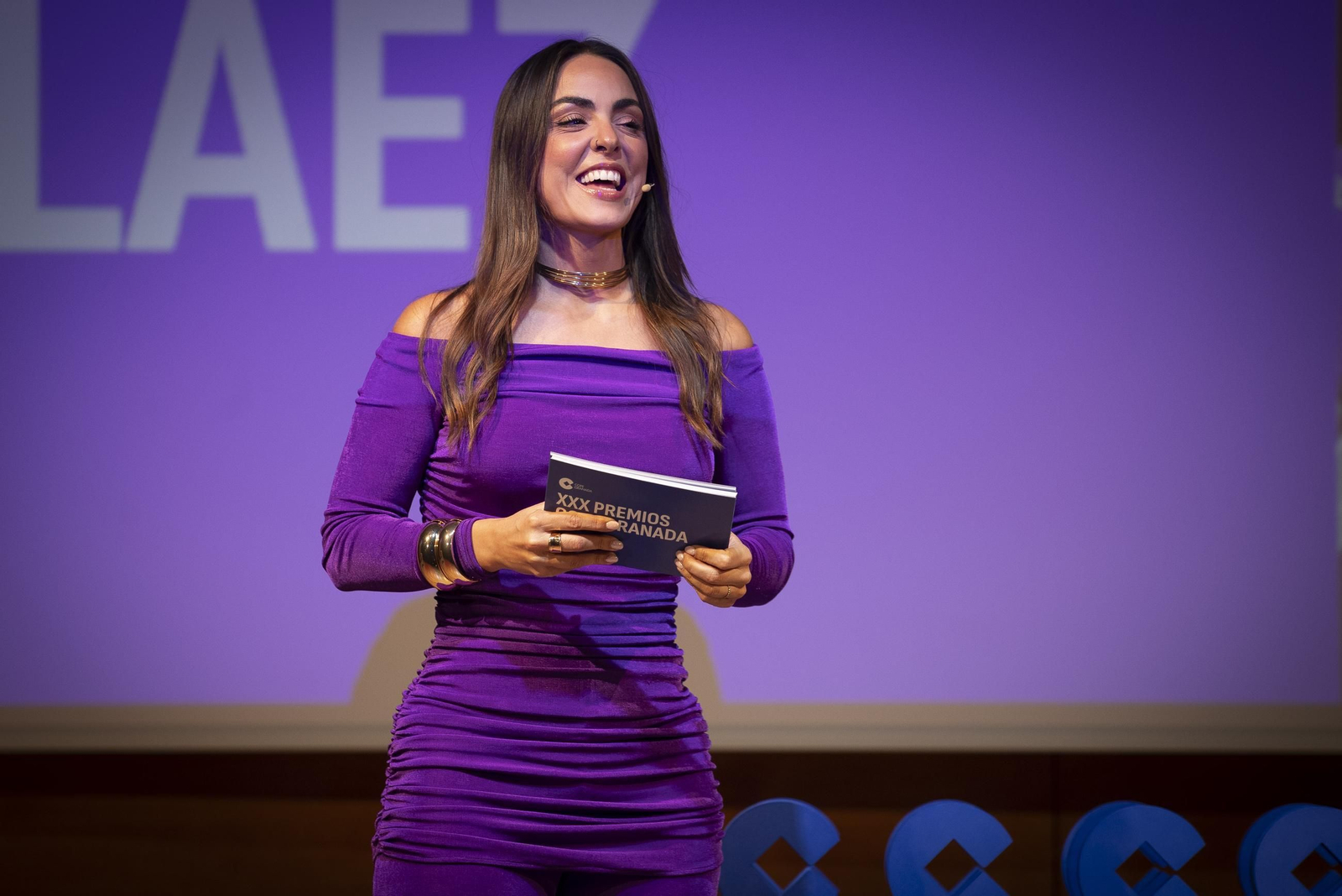 La entrega de los XXX Premios Cope Granada, en imágenes