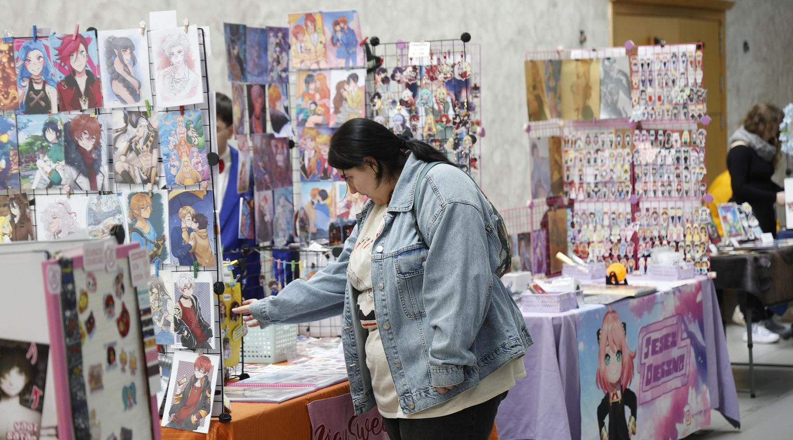 Fotos del 'Güinter is coming' en La Línea