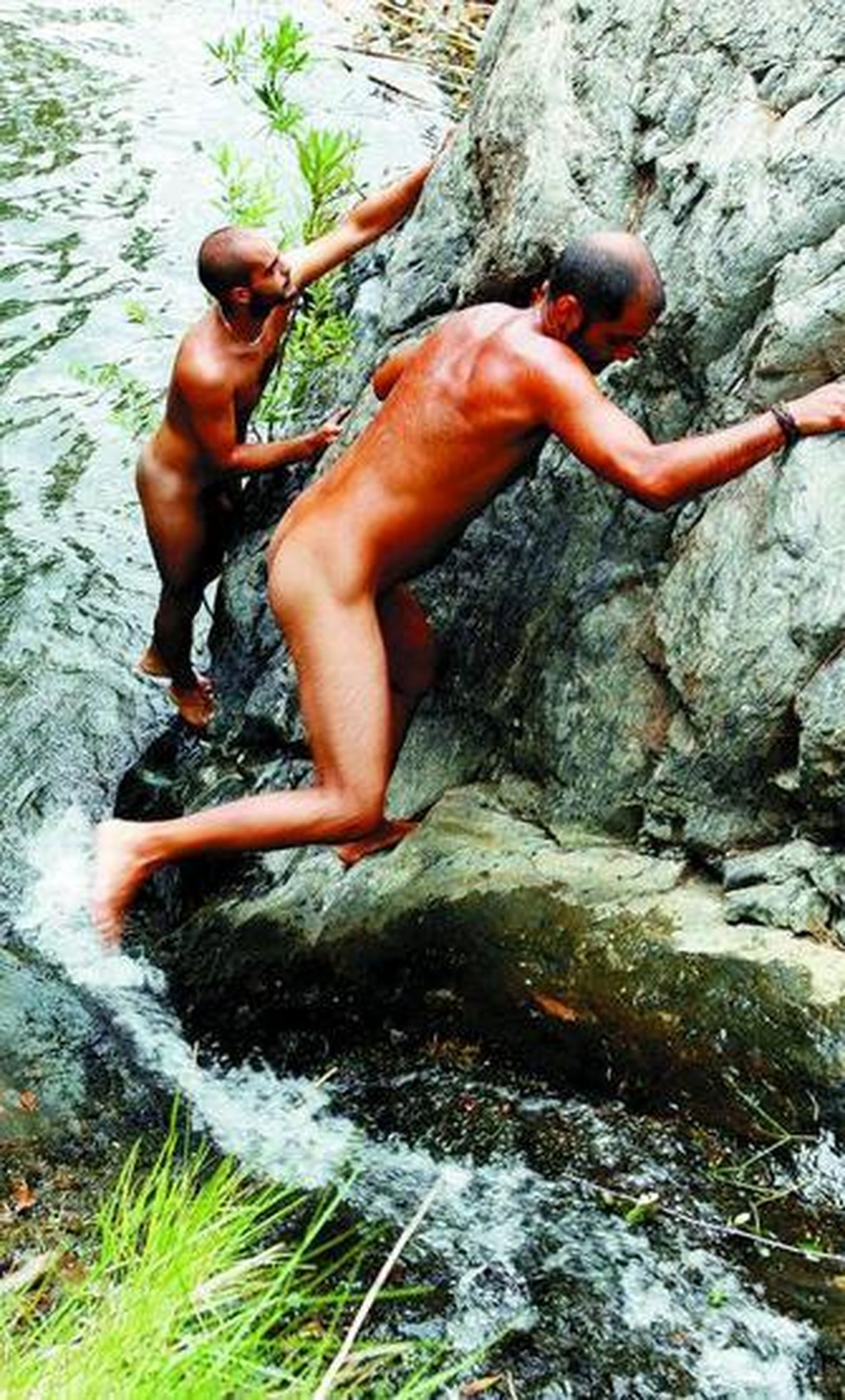 Crudiveganos en Ojén