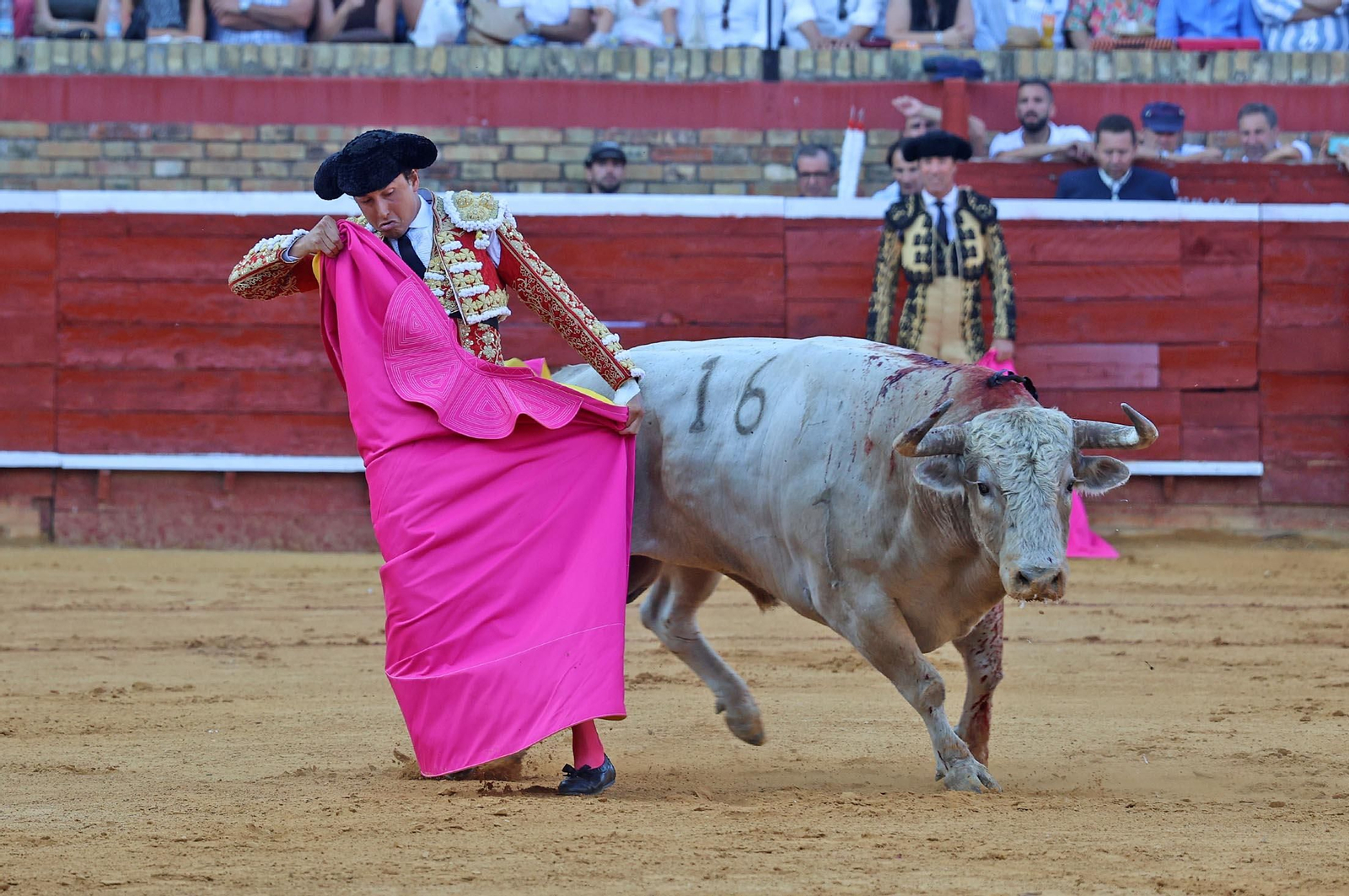 Toros La Merced: Imágenes de la corrida de David de Miranda, Roca Rey y Manzanare