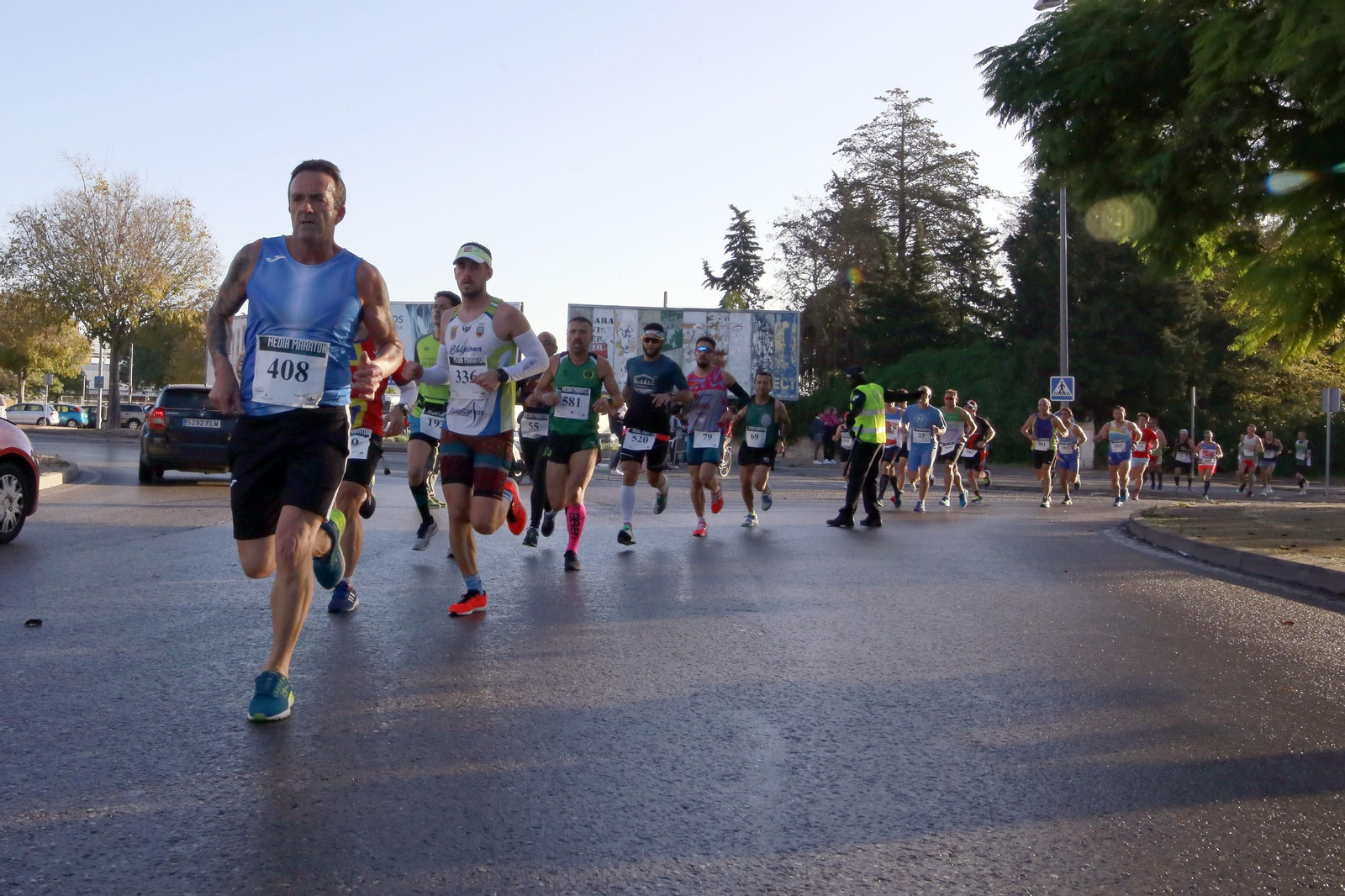 XXIV Media Maratón Ciudad de Jerez
